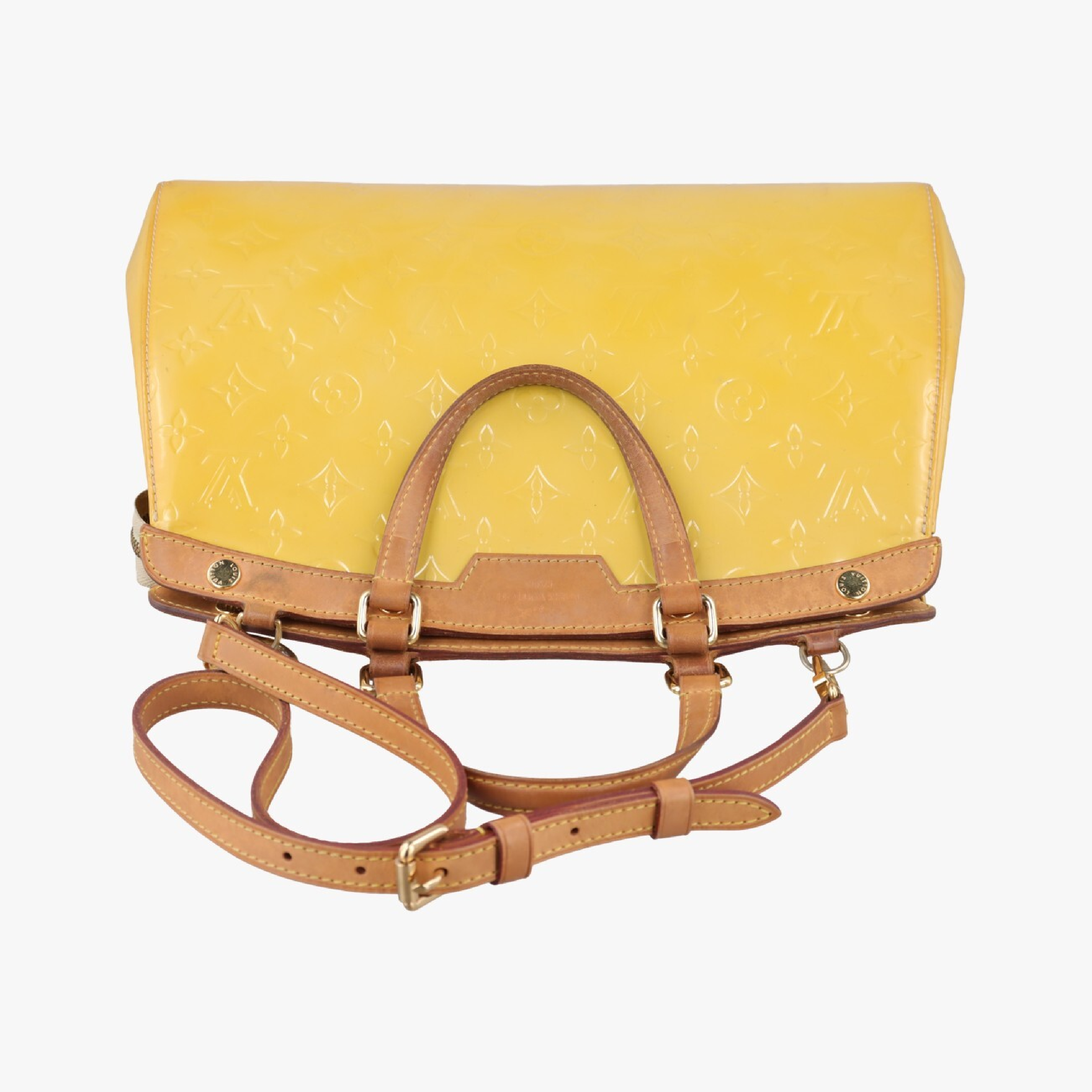 Blair MM Dune Vernis M90180 DR2102 Shoulder Bag — view 5