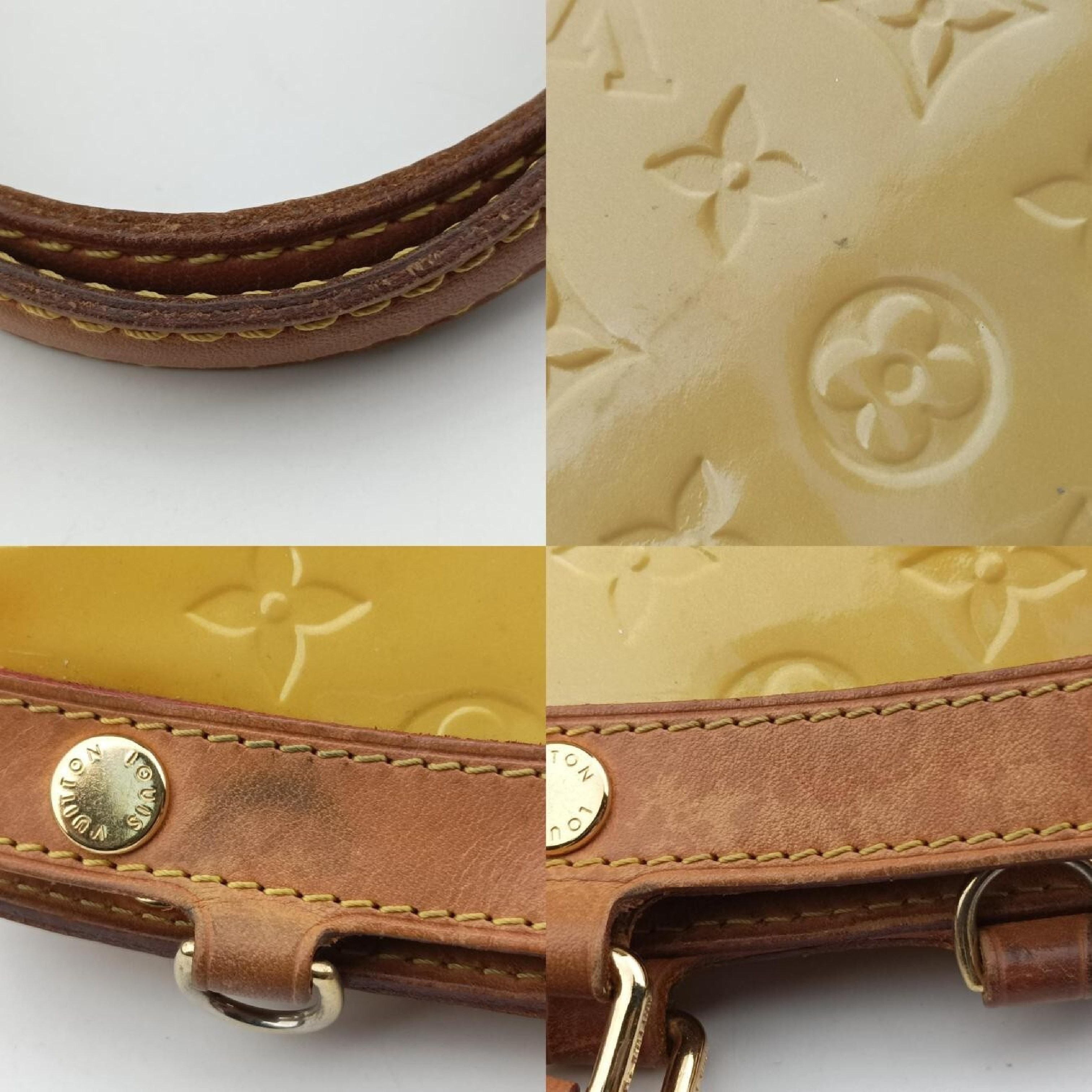 Blair MM Dune Vernis M90180 DR2102 Shoulder Bag — view 9