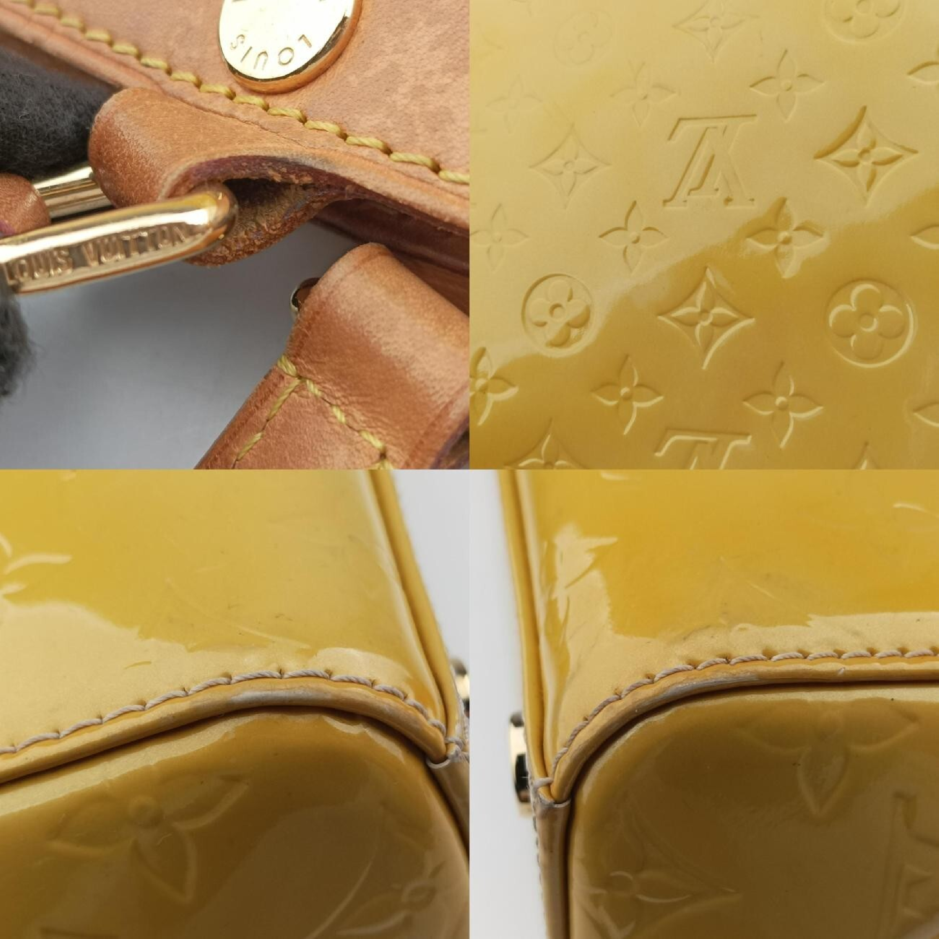 Blair MM Dune Vernis M90180 DR2102 Shoulder Bag — view 10