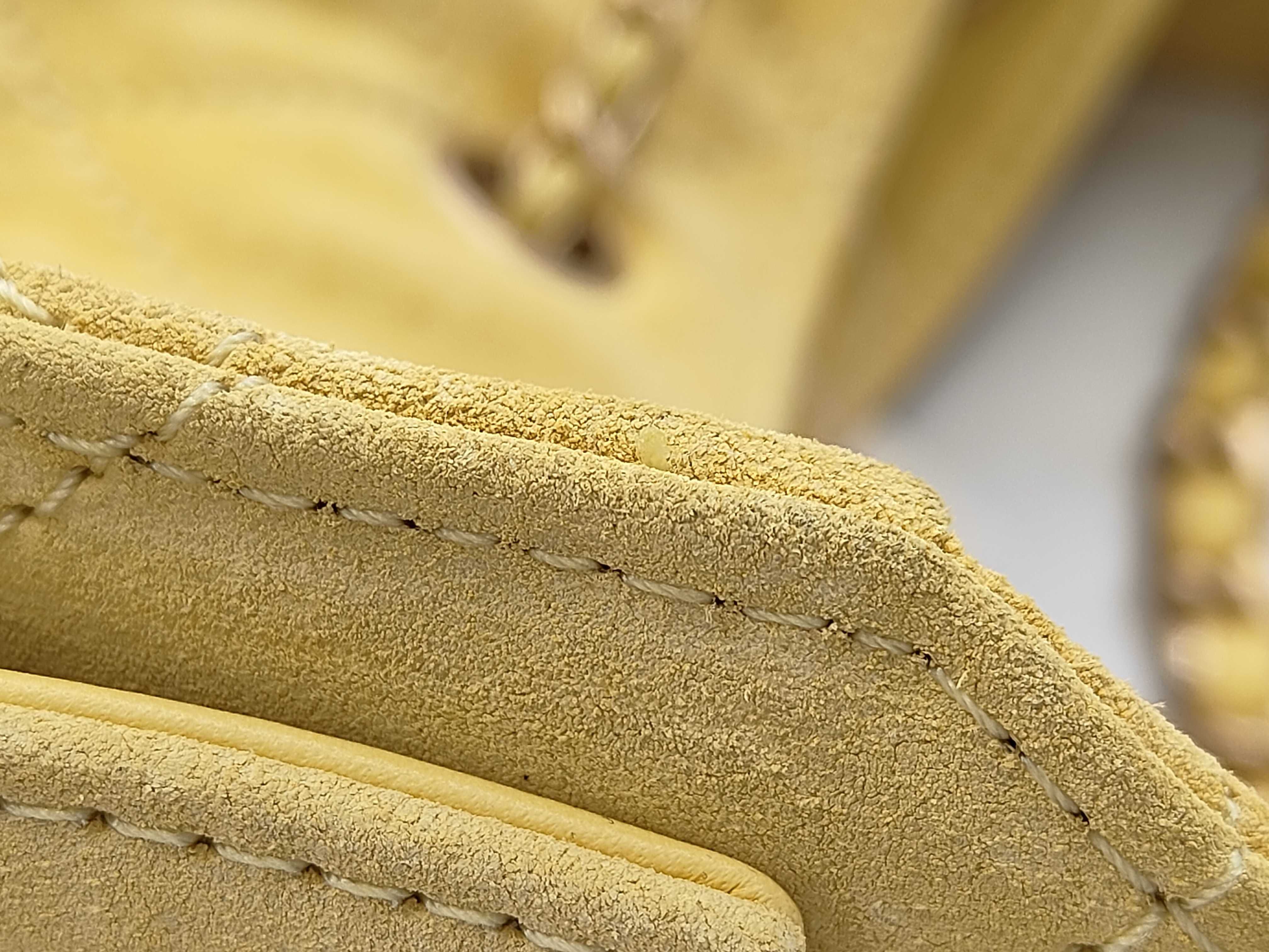 Mini Suede 25 Shoulder Bag — view 13