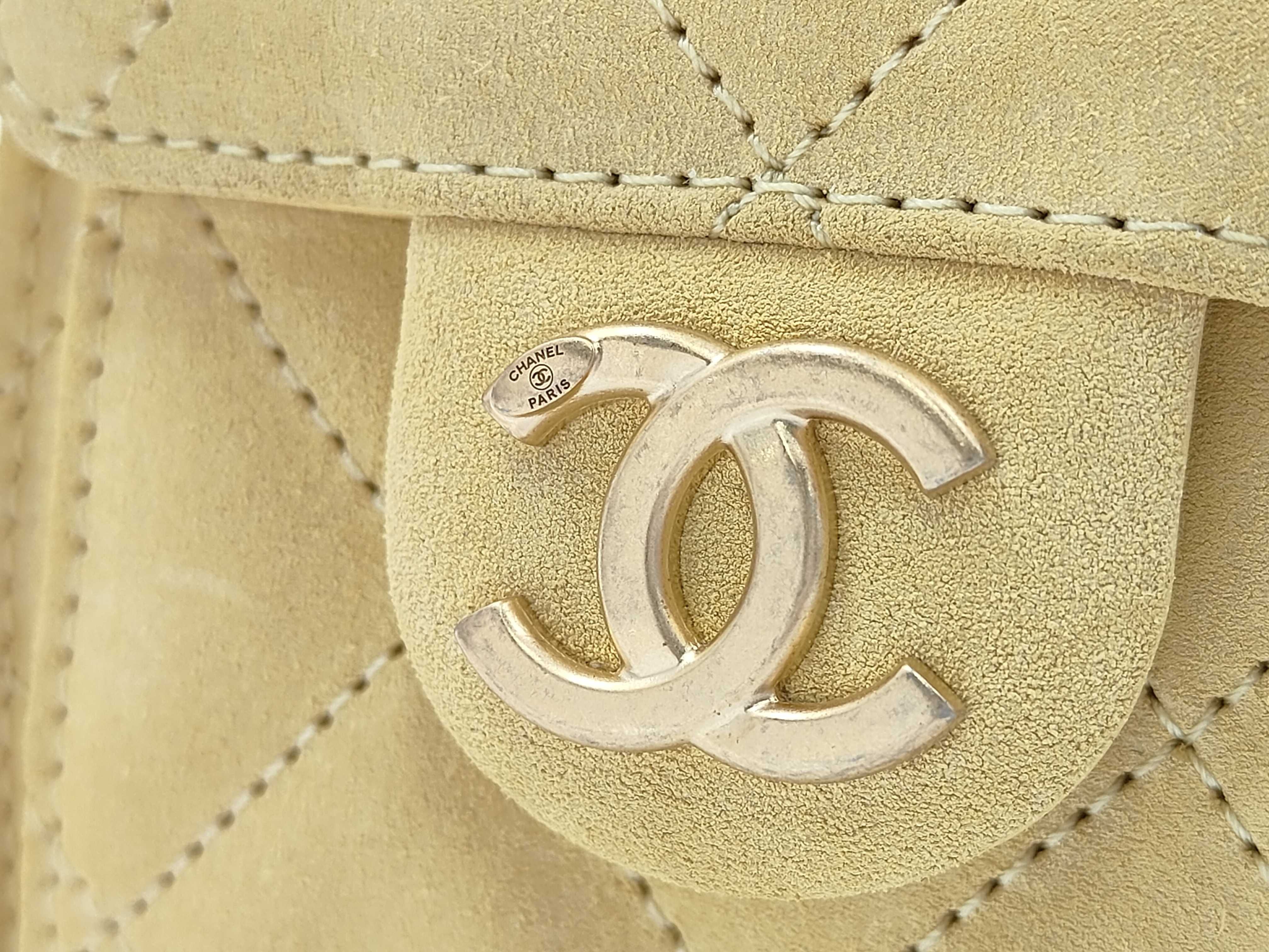 Mini Suede 25 Shoulder Bag — view 14