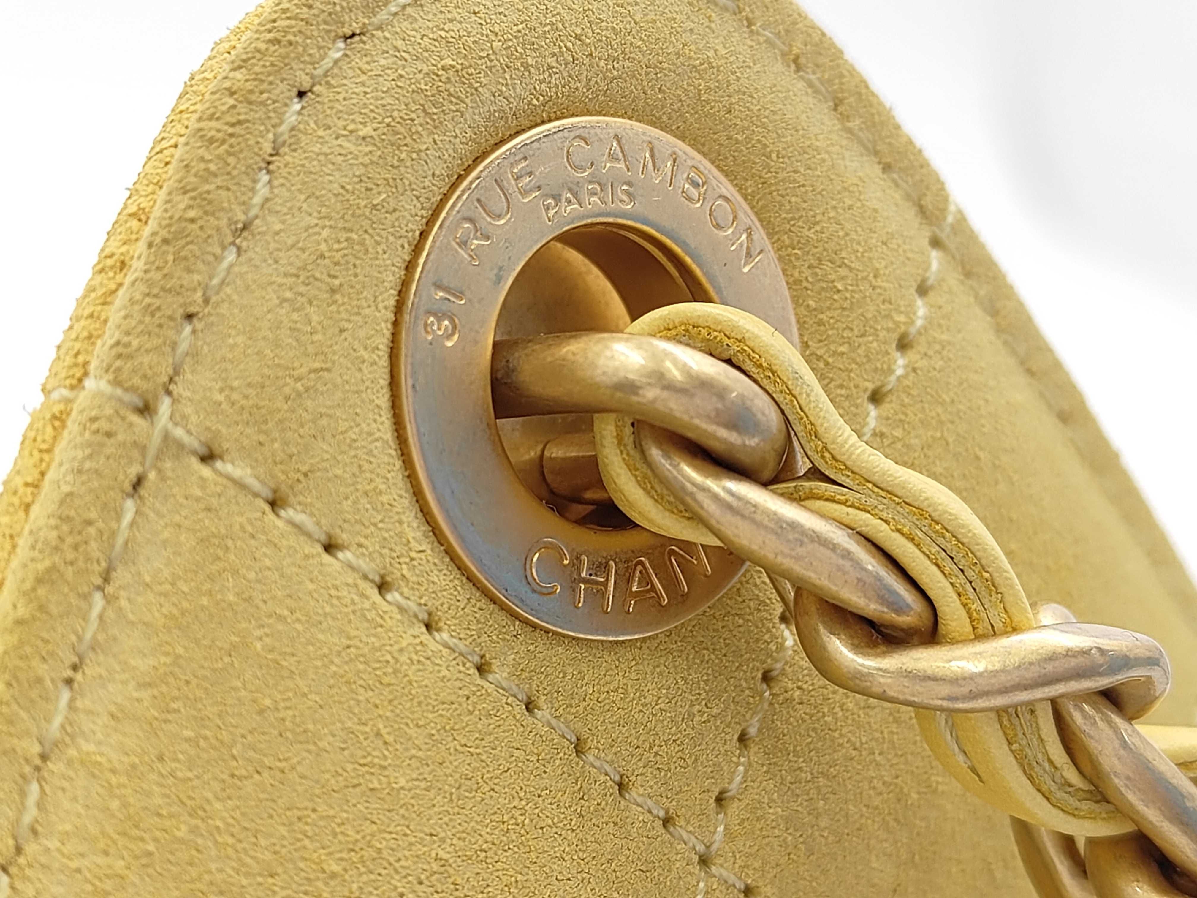 Mini Suede 25 Shoulder Bag — view 15