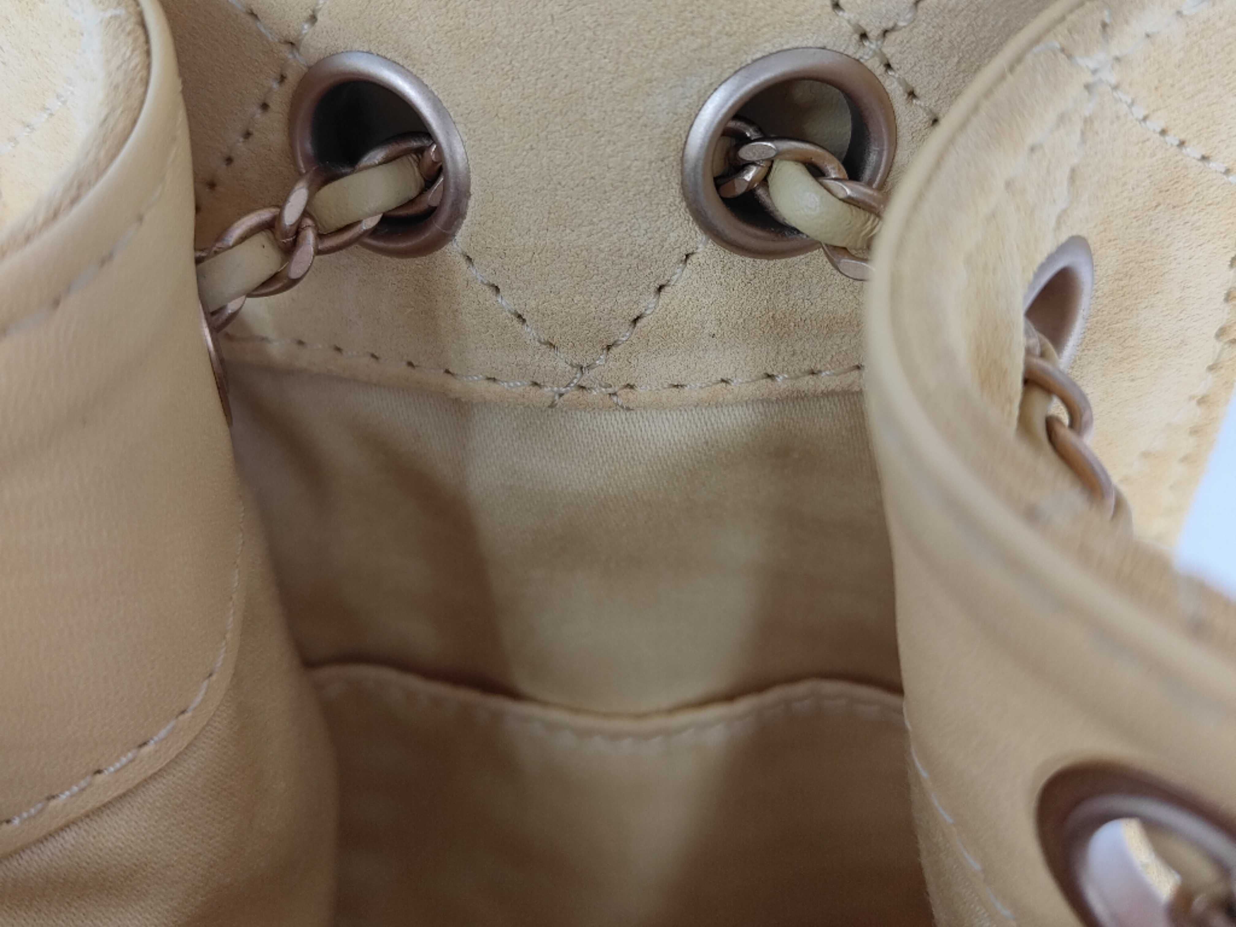 Mini Suede 25 Shoulder Bag — view 7