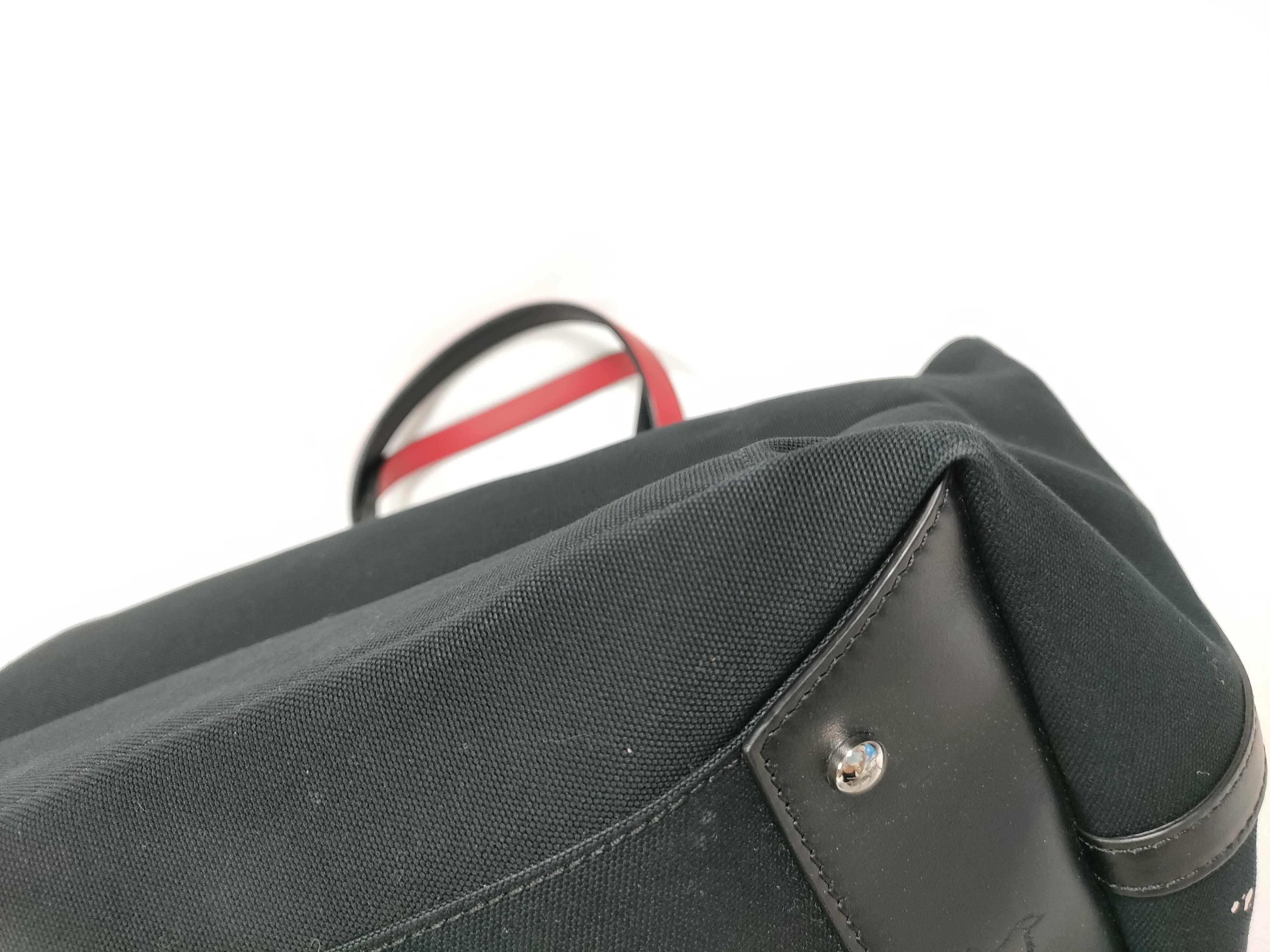 Cabata Tote Canvas Studded Multicolor Tote Bag — view 5