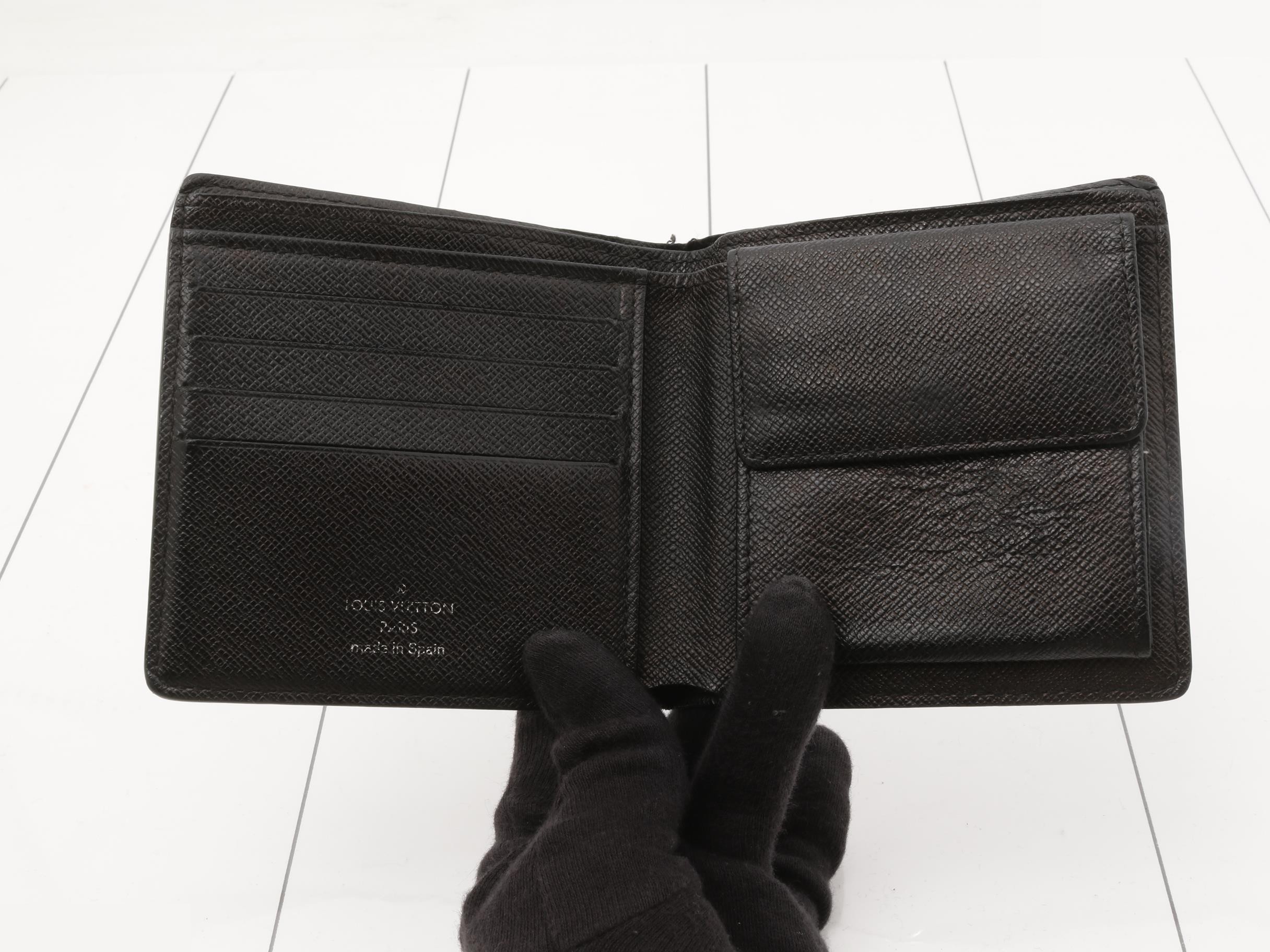 Portefeuille Marco Bi-fold Wallet — view 4