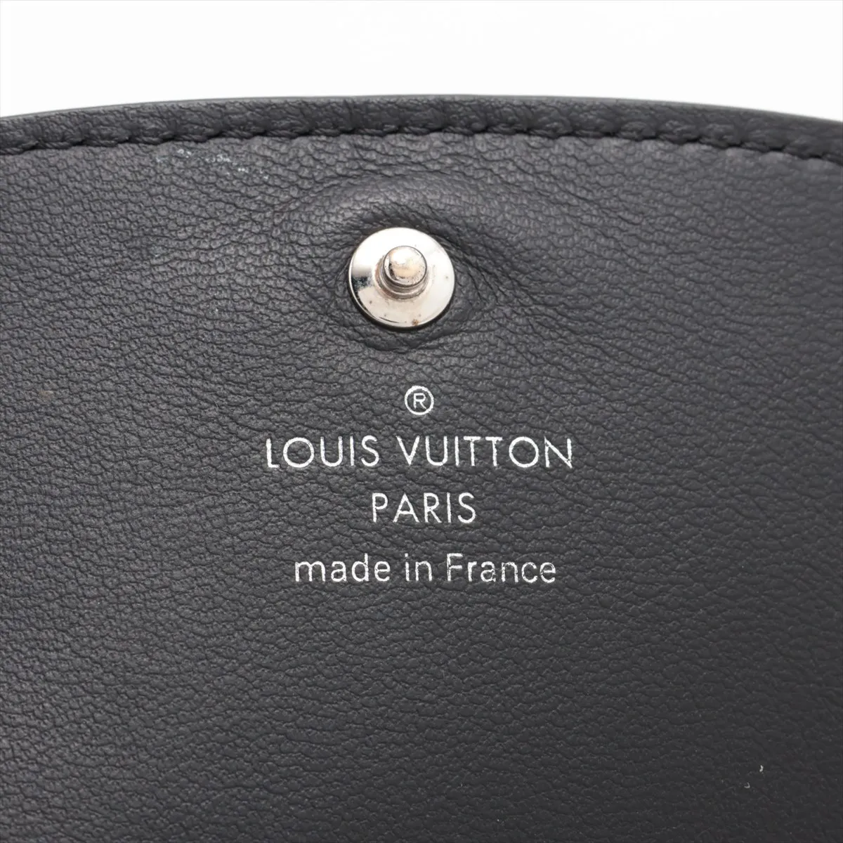 Mahina Portefeuilles Compact M62540 Noir Compact Wallet with RFID response — view 6