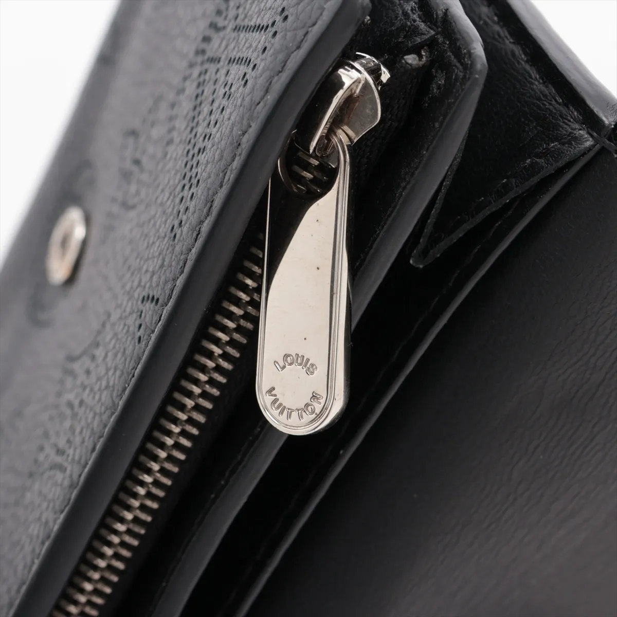 Mahina Portefeuilles Compact M62540 Noir Compact Wallet with RFID response — view 7