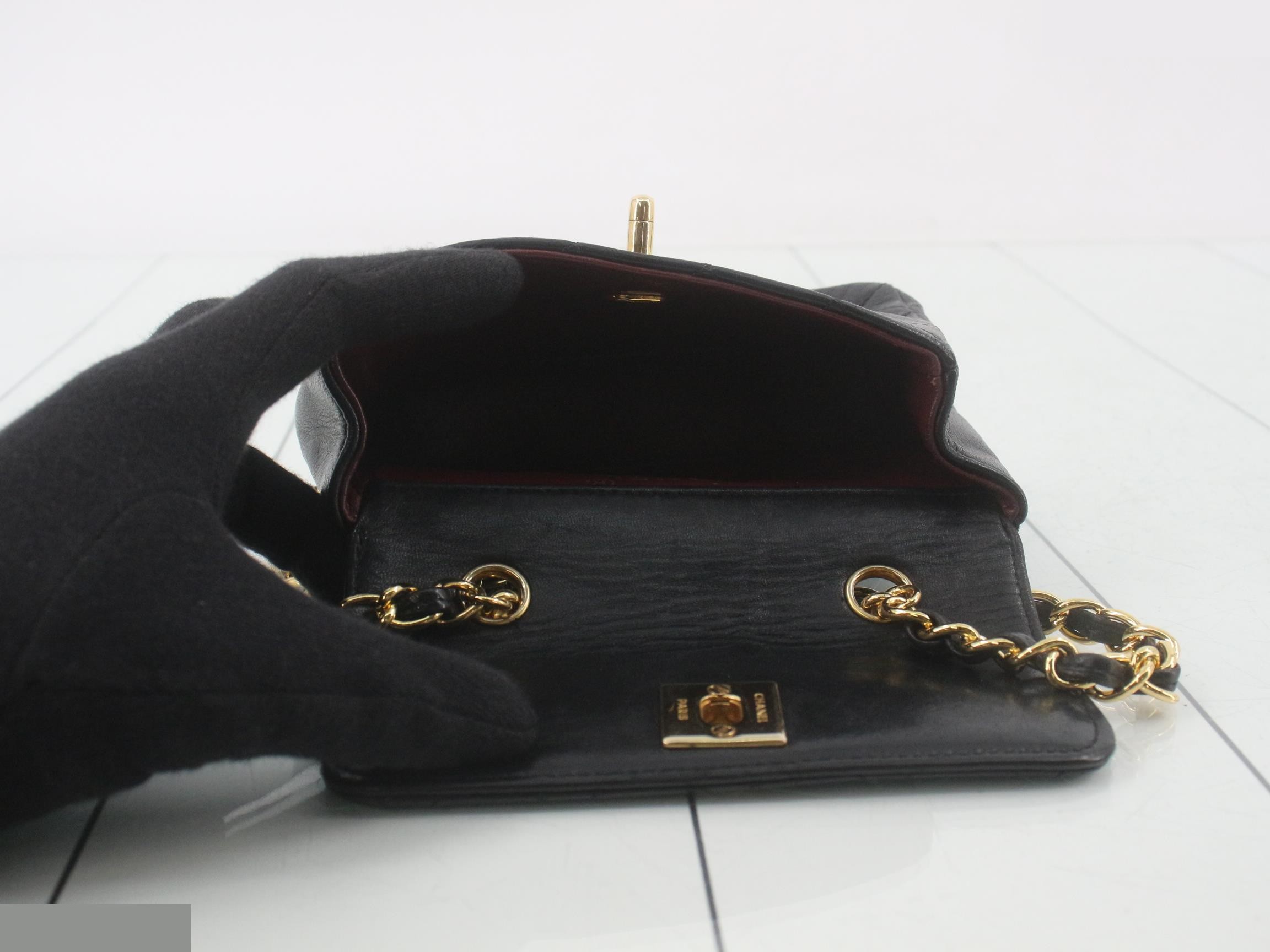 Matelassé (bag) - Shoulder bag — view 4