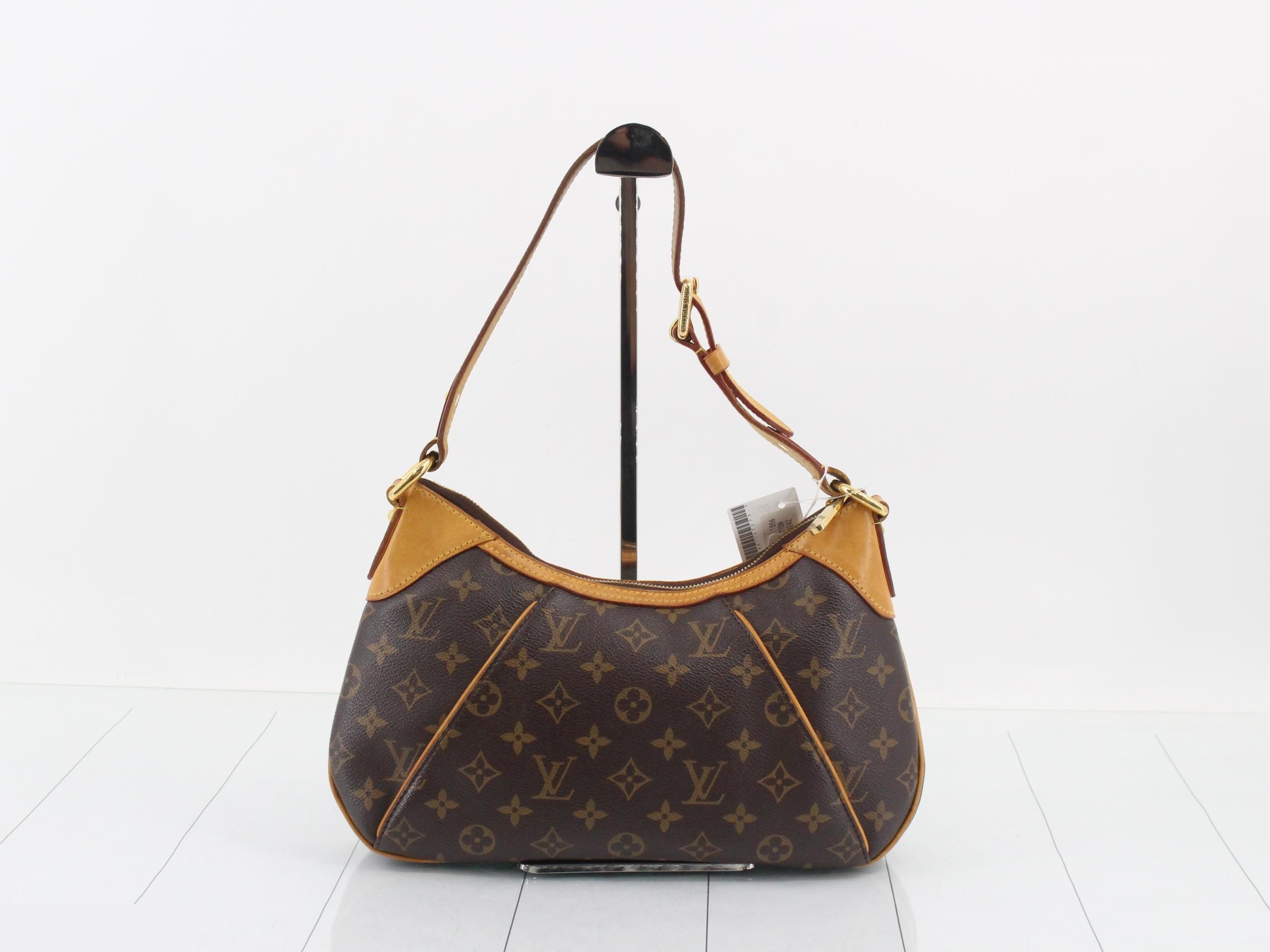 Monogram Thames PM Shoulder Bag — view 2