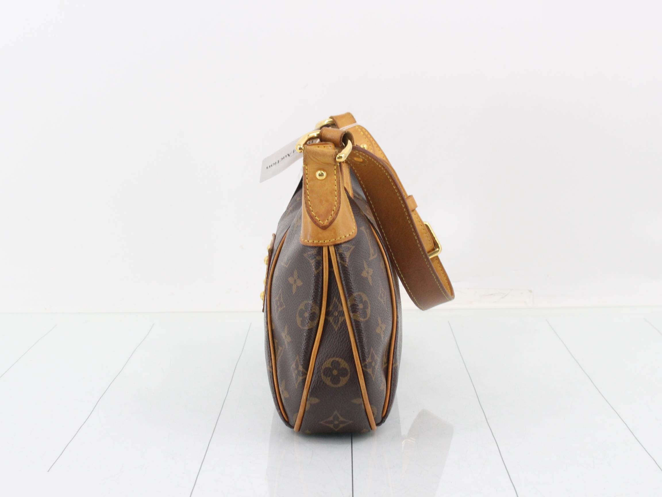 Monogram Thames PM Shoulder Bag — view 3