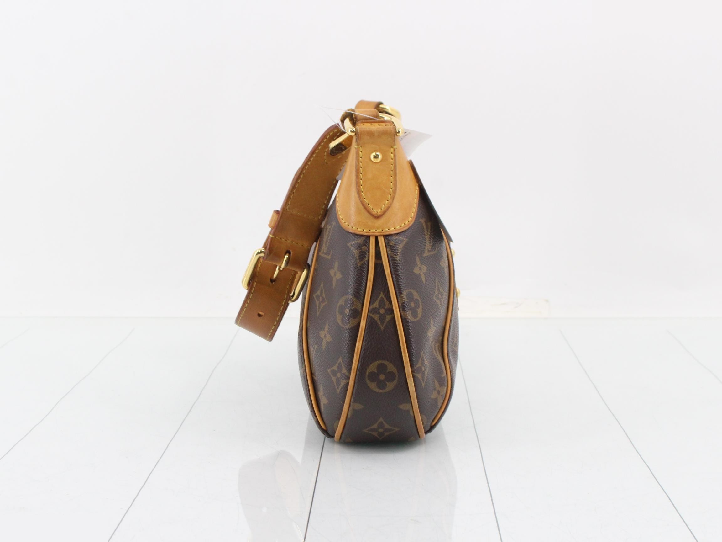 Monogram Thames PM Shoulder Bag — view 4