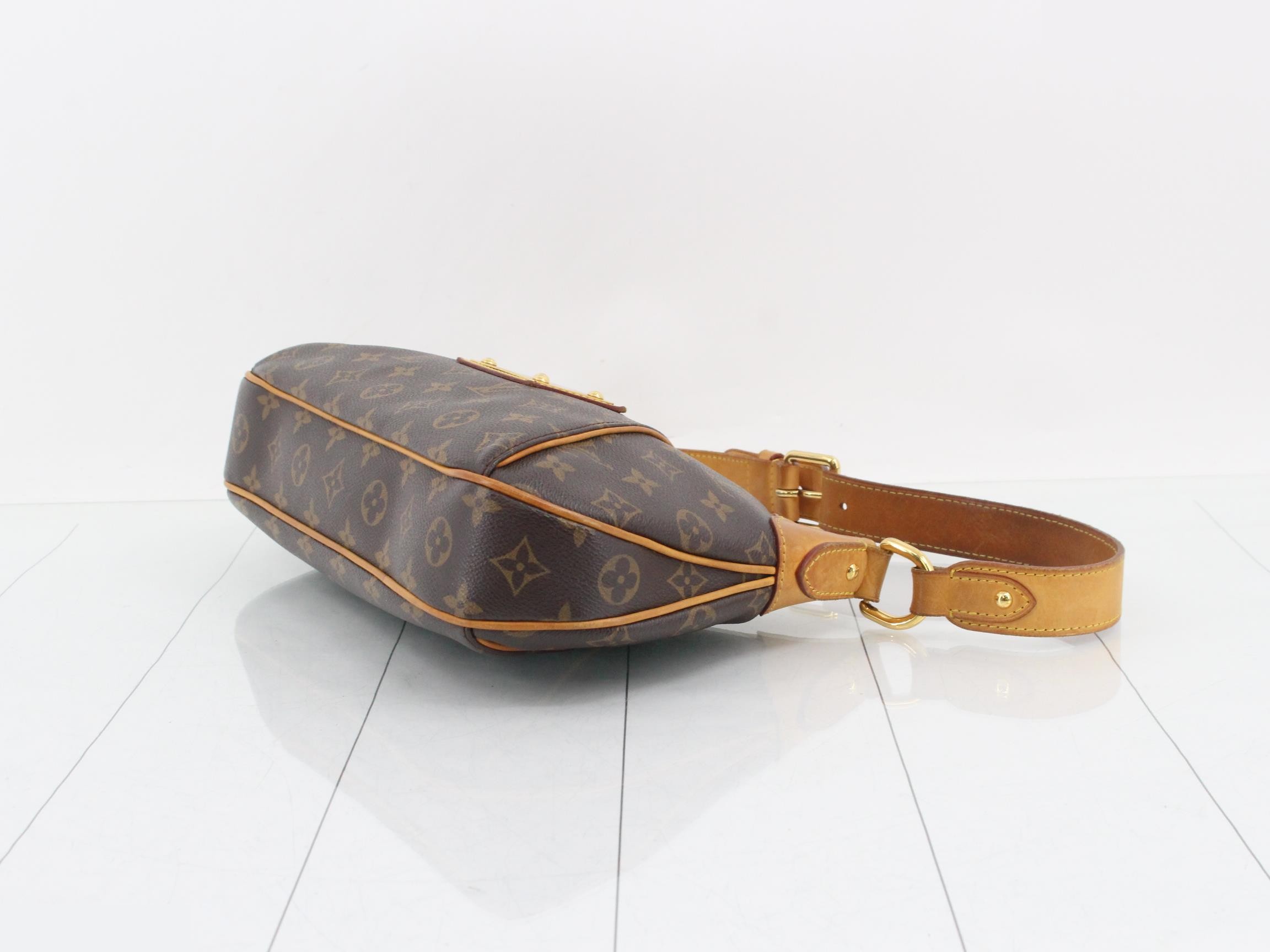 Monogram Thames PM Shoulder Bag — view 6