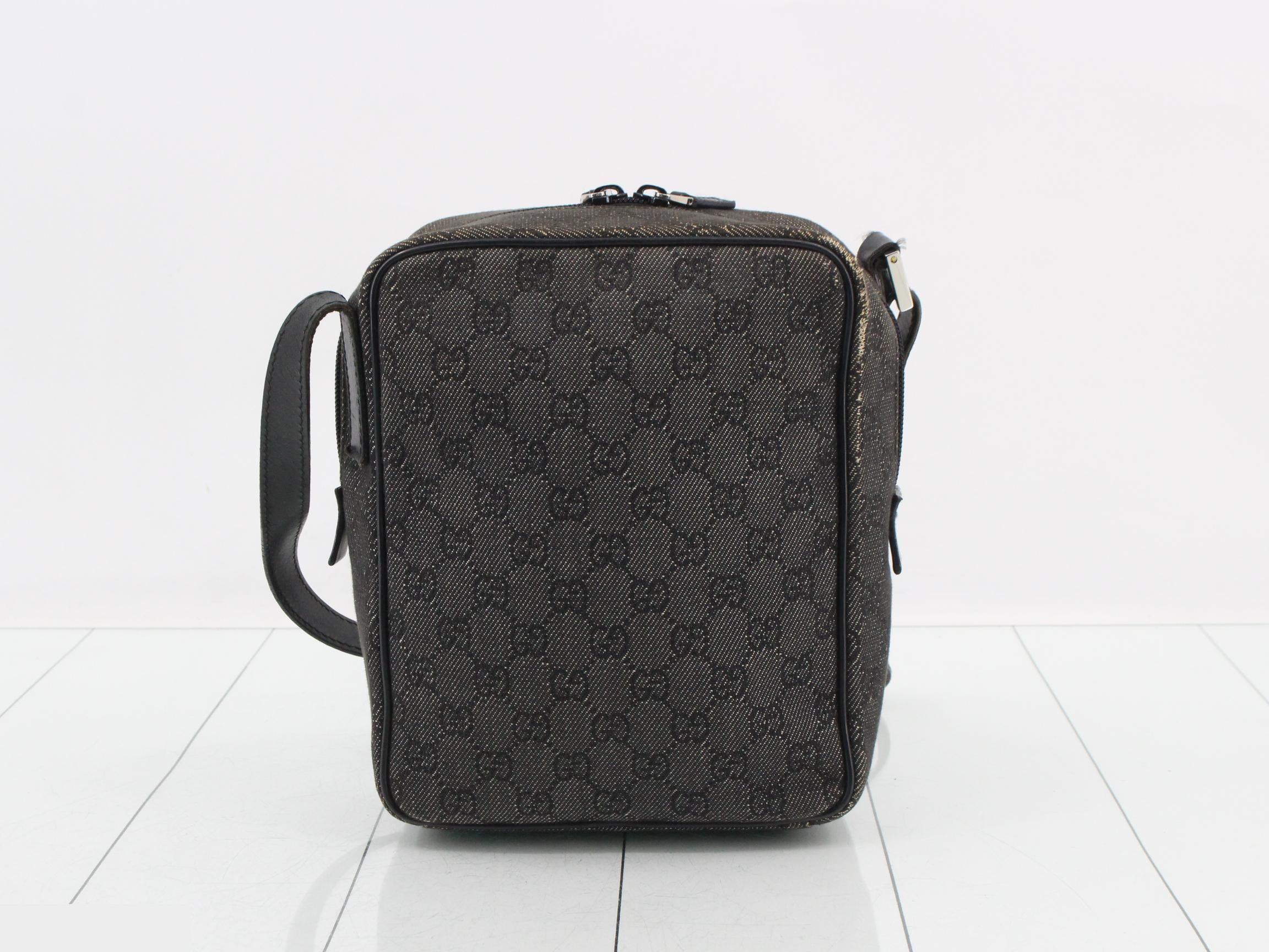 03136 GG Canvas (Bag) - Shoulder Bag — view 2