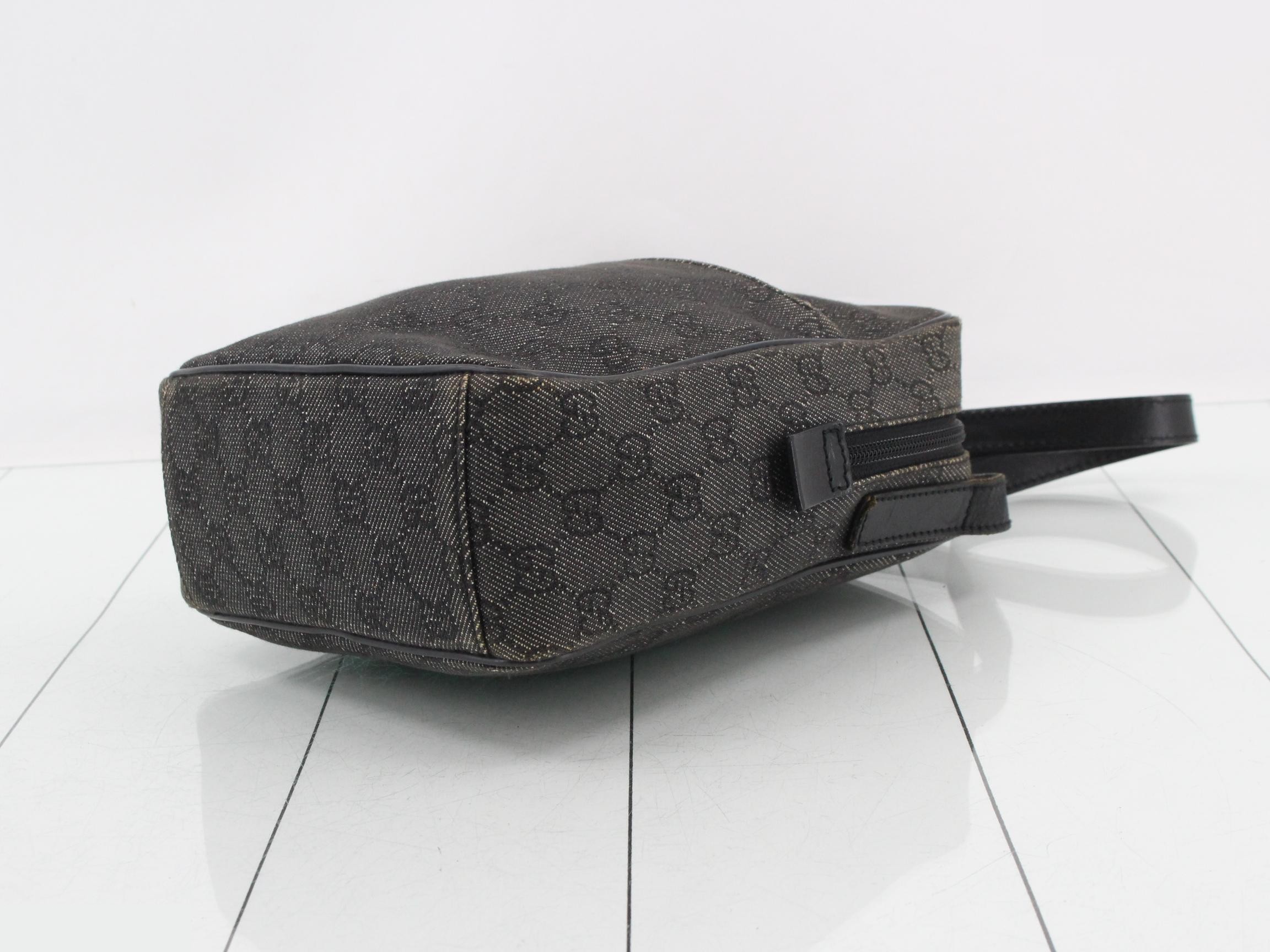 03136 GG Canvas (Bag) - Shoulder Bag — view 6