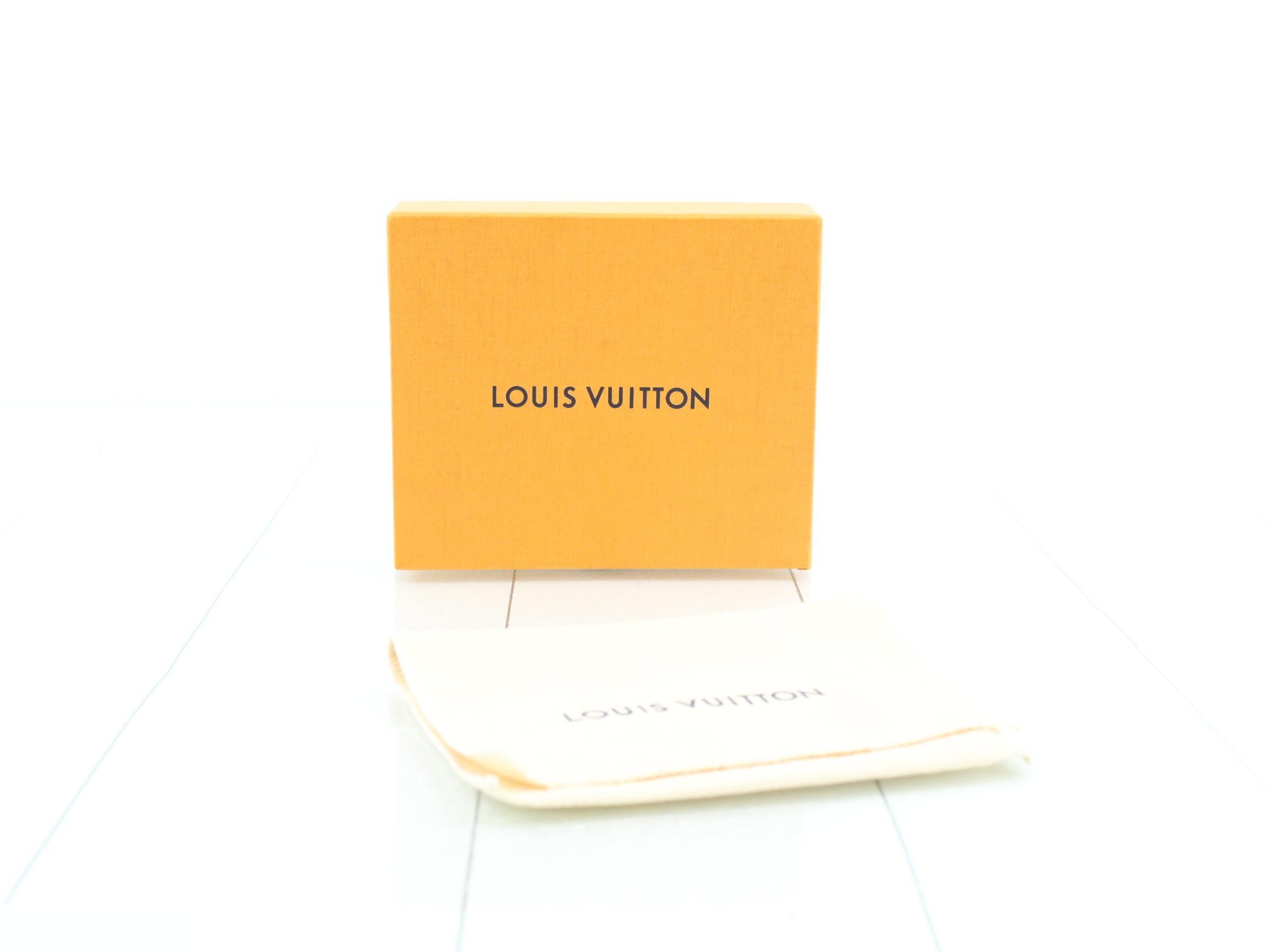 Taurillon Portefeuille Lock Mini Wallet — view 5