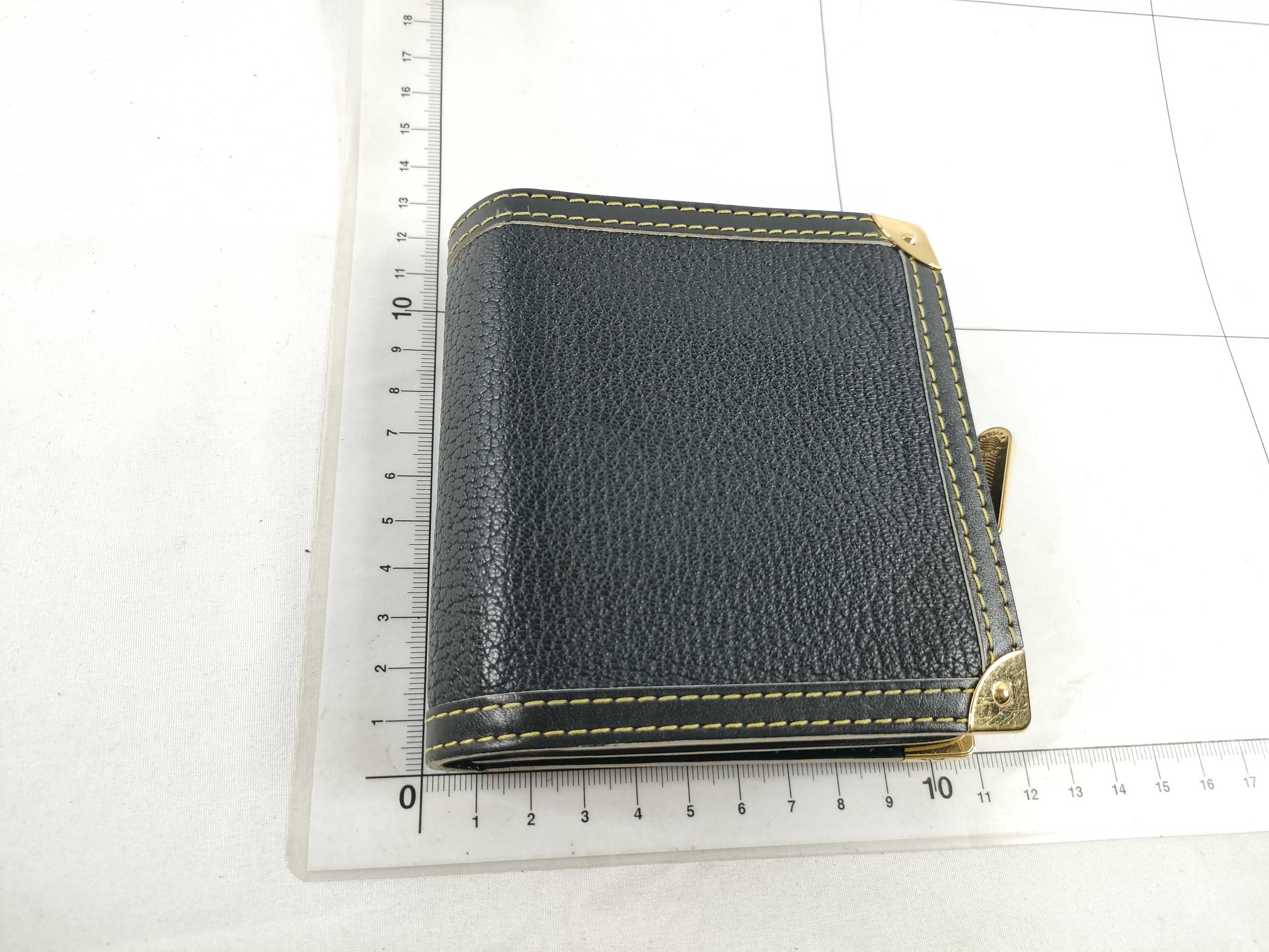Suhali Louis Vuitton Compact Zip Wallet — view 2