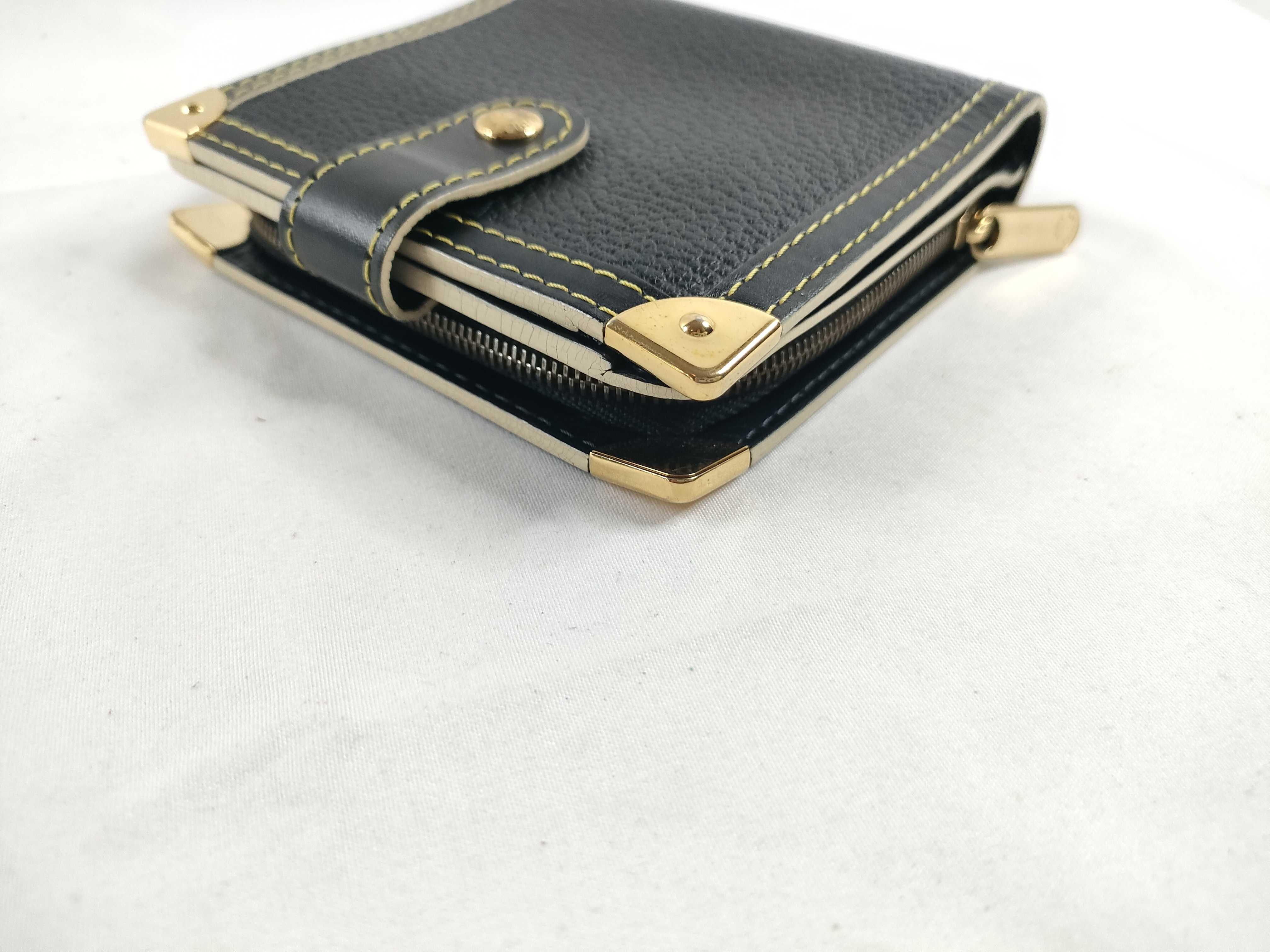 Suhali Louis Vuitton Compact Zip Wallet — view 4