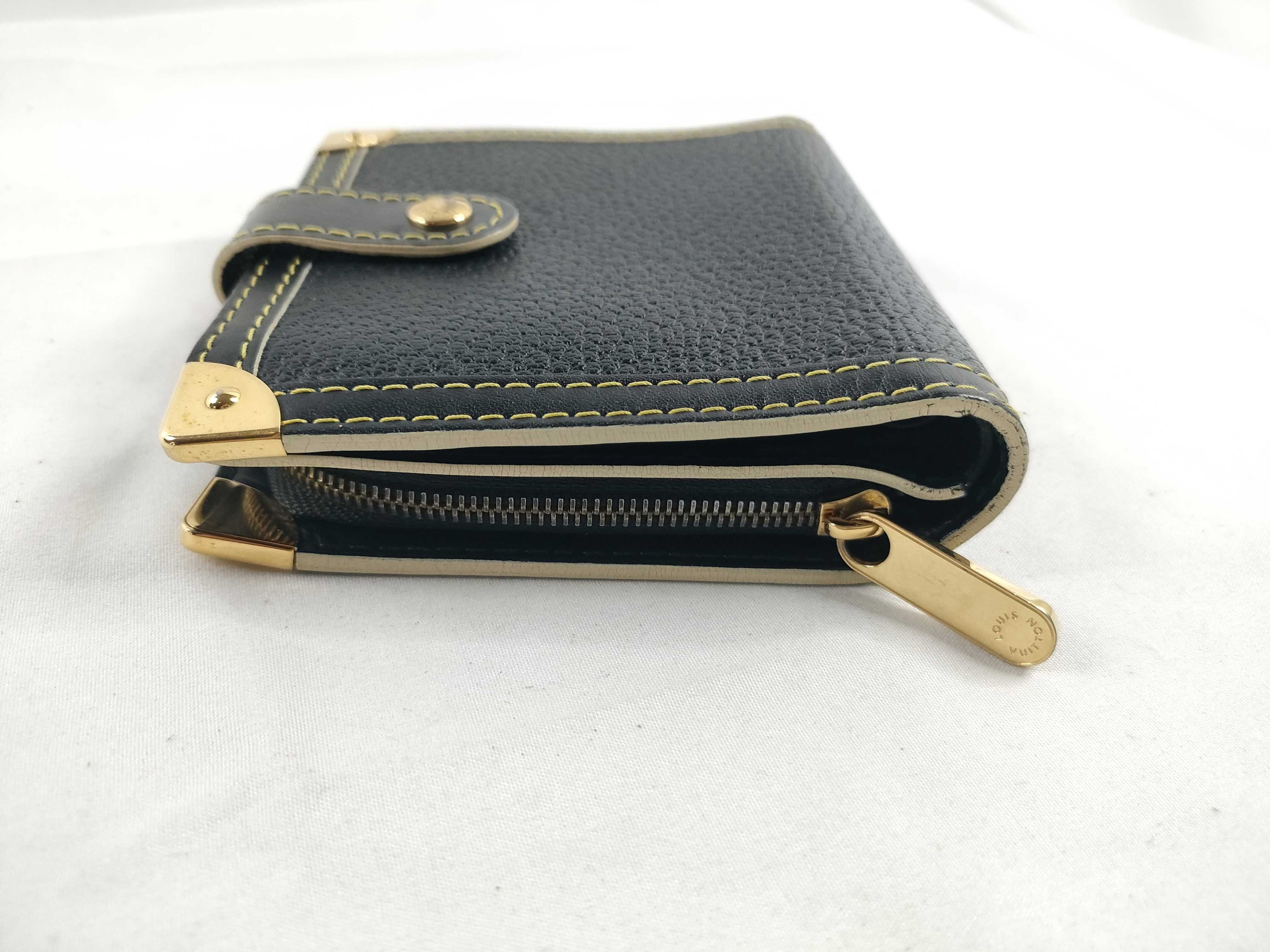 Suhali Louis Vuitton Compact Zip Wallet — view 5