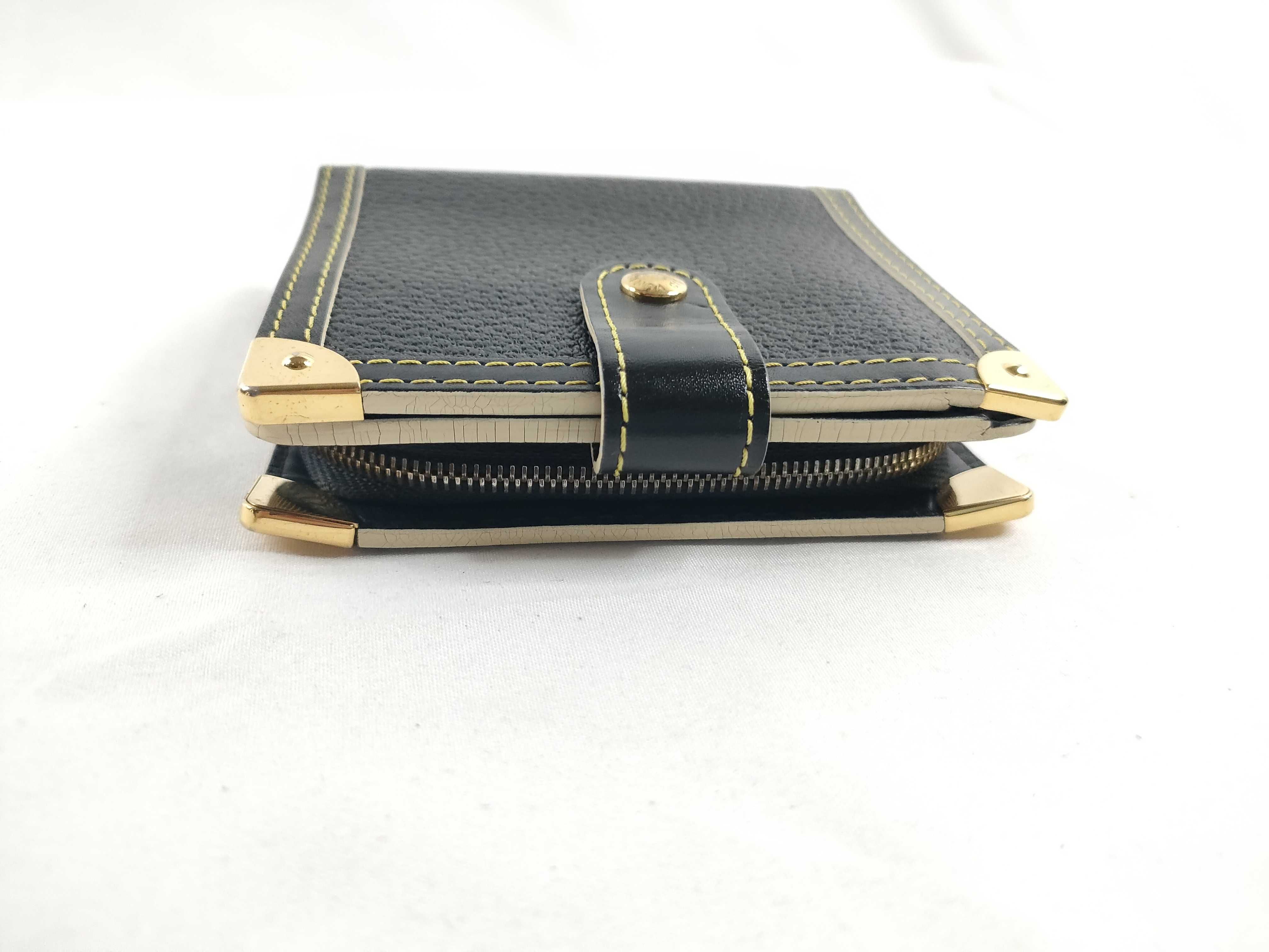 Suhali Louis Vuitton Compact Zip Wallet — view 6