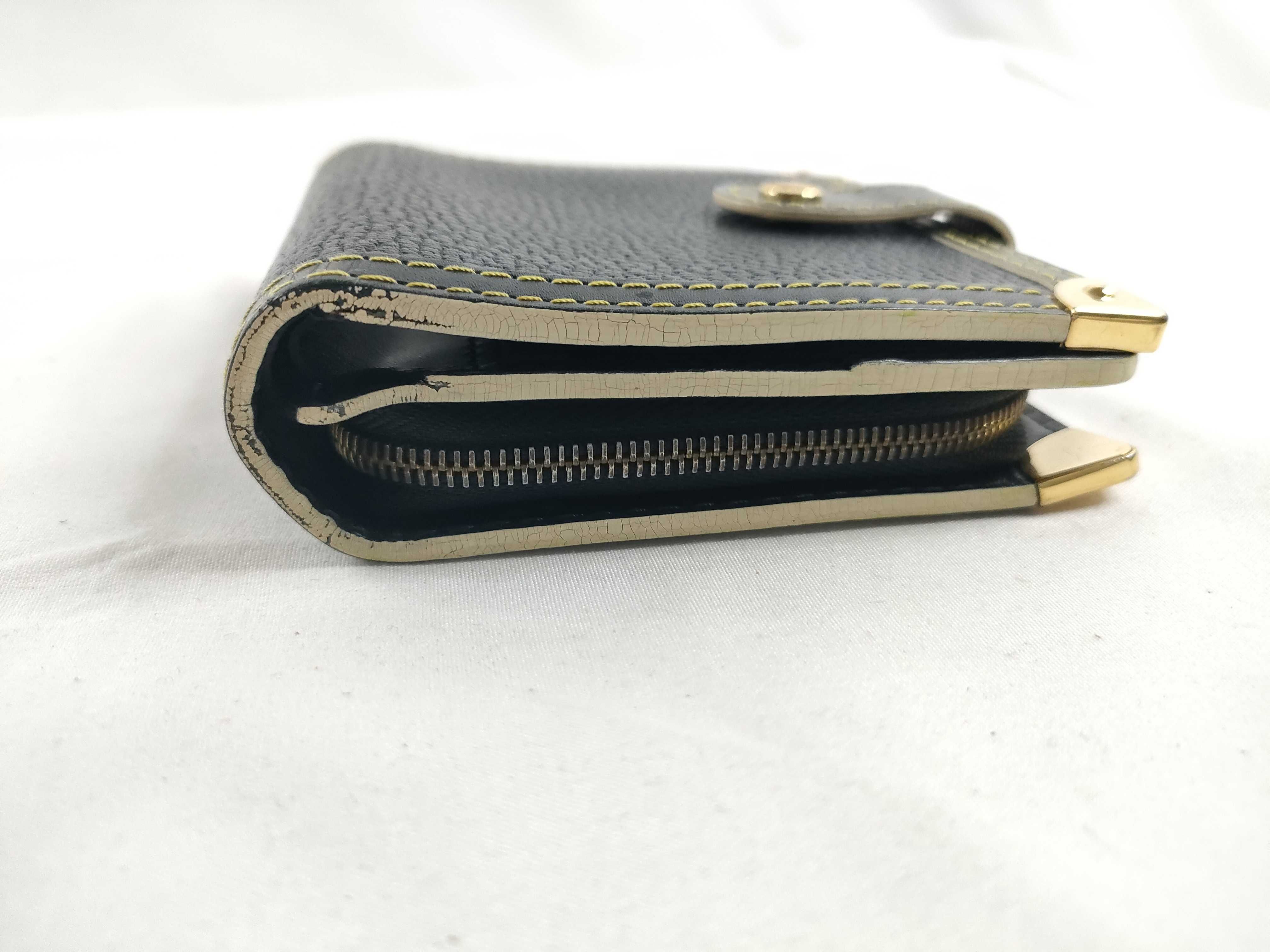 Suhali Louis Vuitton Compact Zip Wallet — view 7