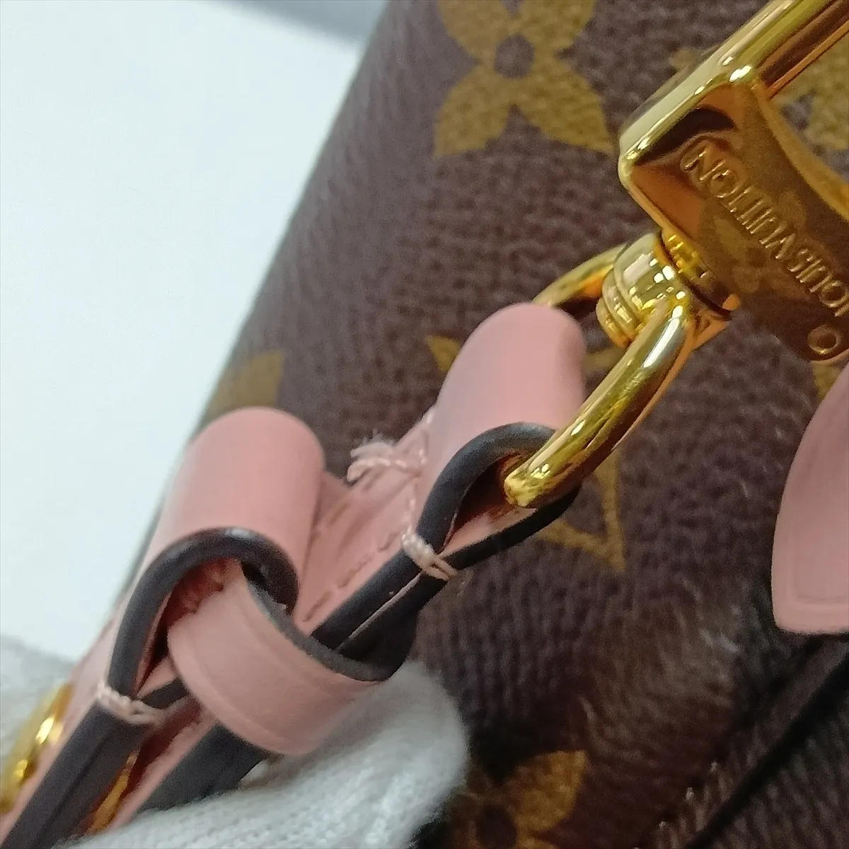 Monogram NeoNoe M44022 SD4137 Brown (RFID detected) — view 11