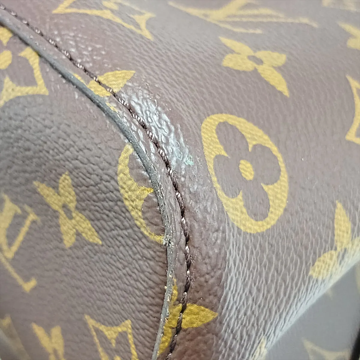 Monogram NeoNoe M44022 SD4137 Brown (RFID detected) — view 12