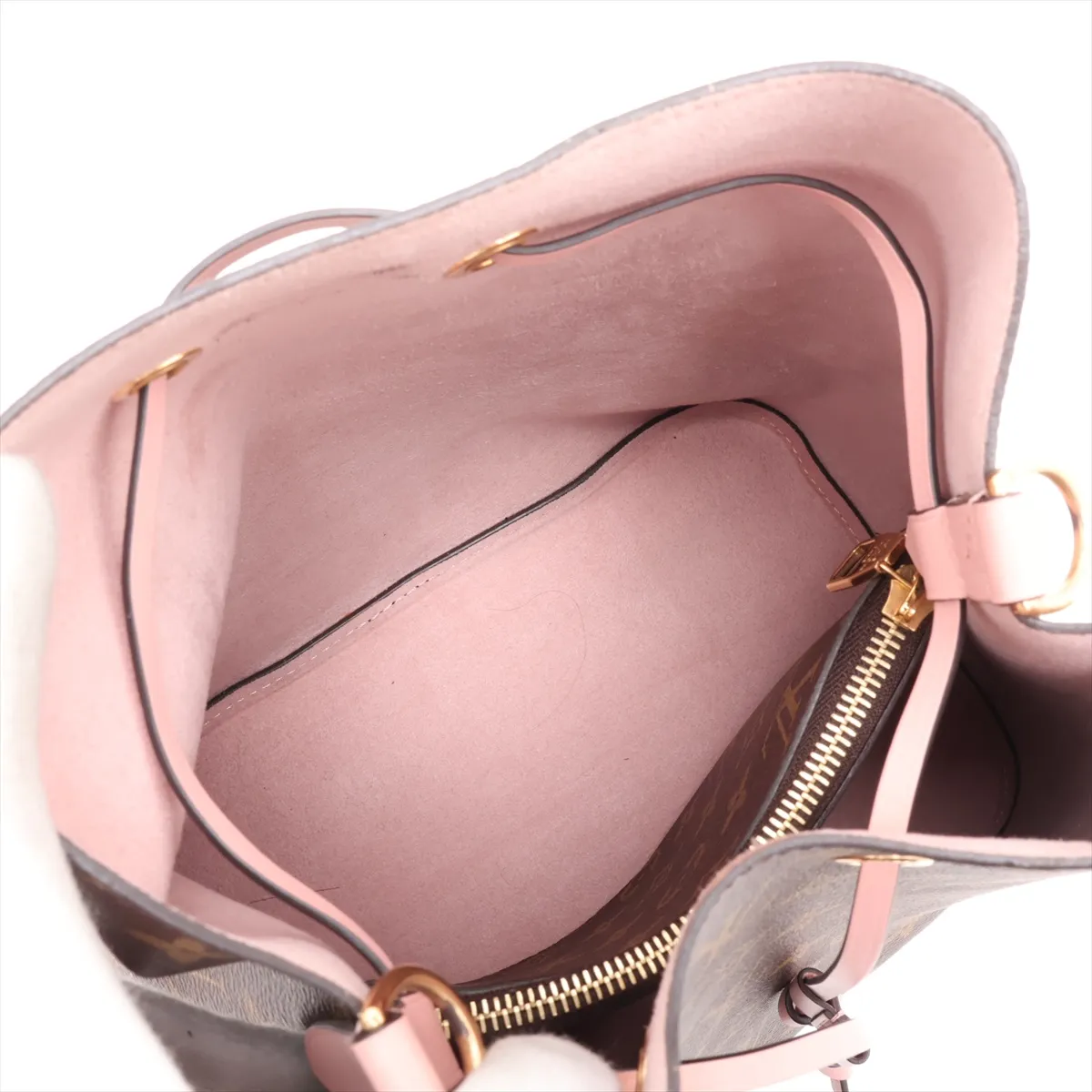 Monogram NeoNoe M44022 SD4137 Brown (RFID detected) — view 6