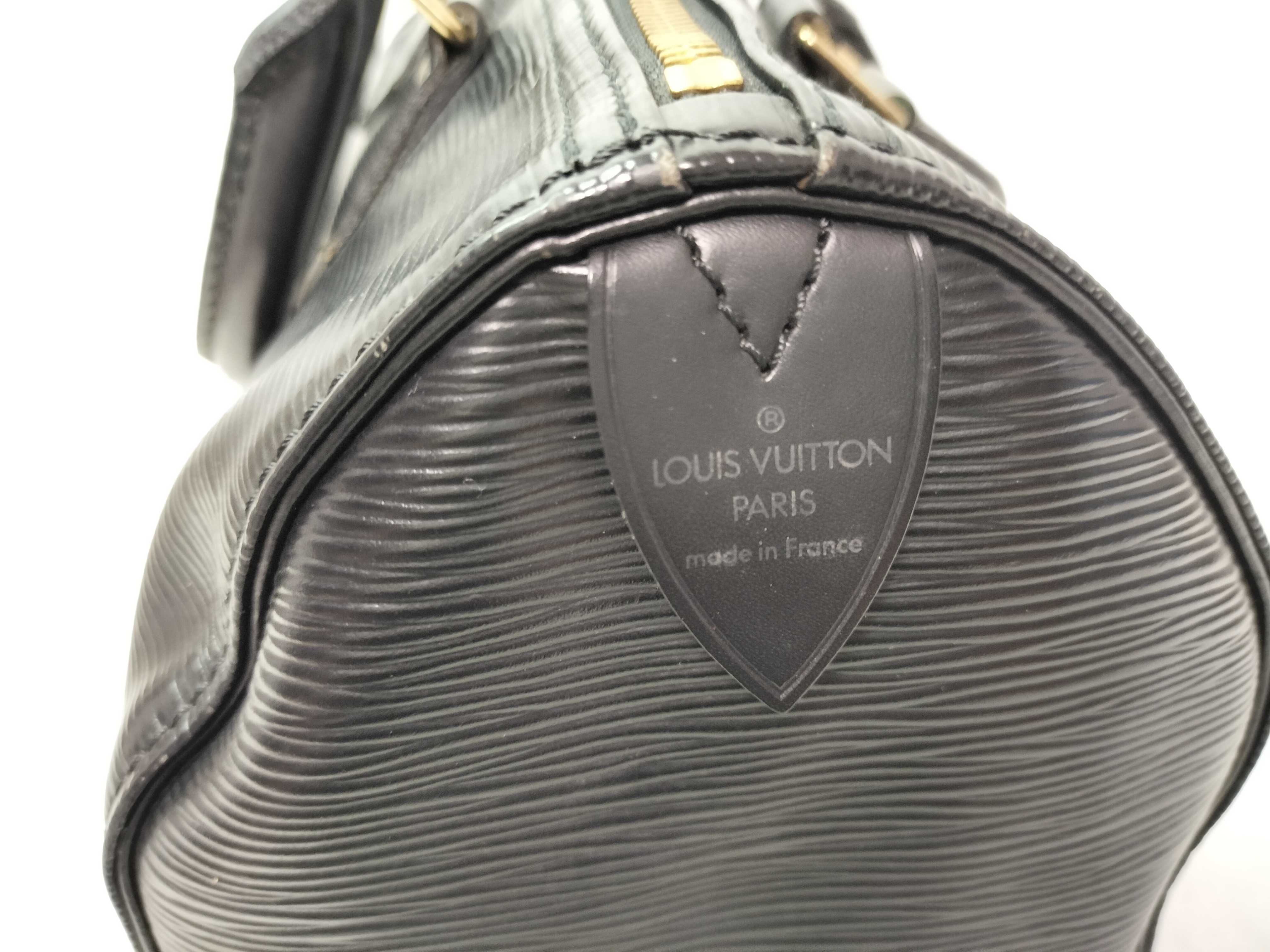 Epi LV Epi Speedy 25 M43012 VI0935 Handbag — view 11