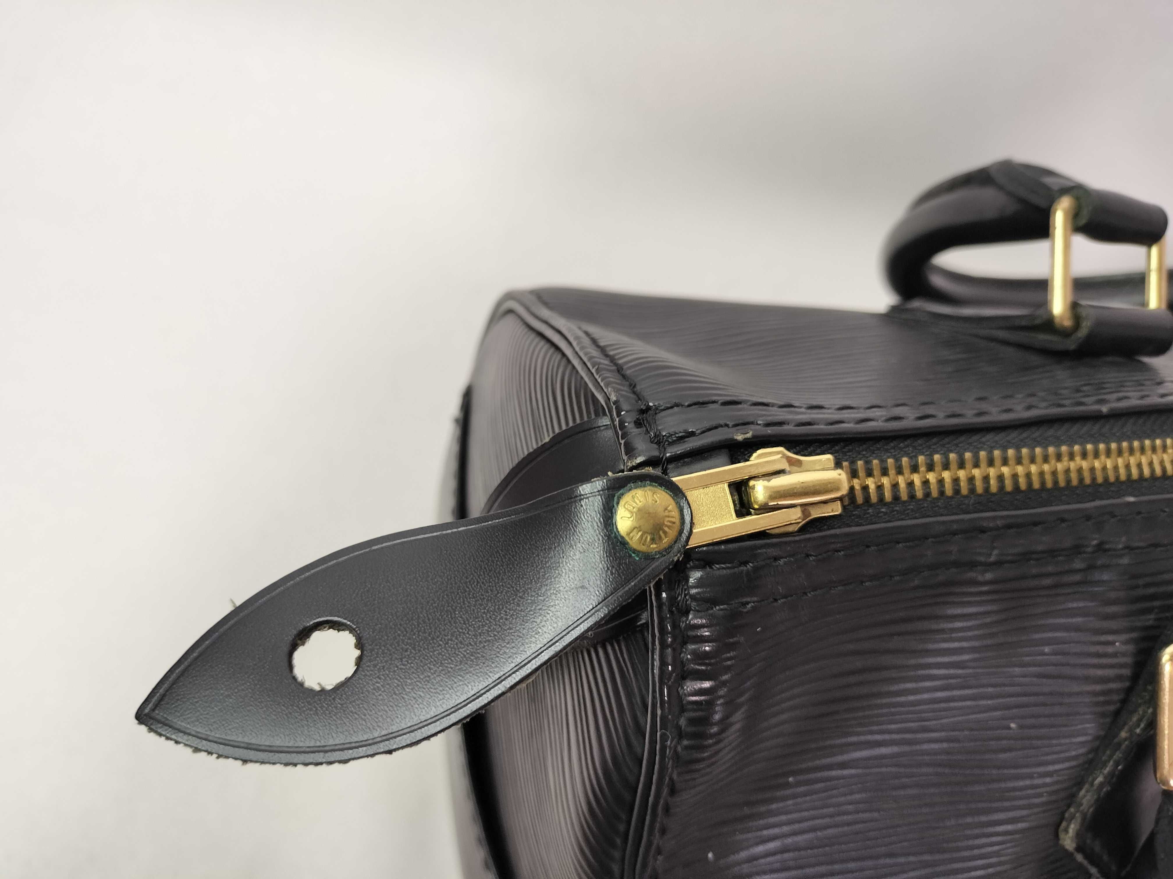 Epi LV Epi Speedy 25 M43012 VI0935 Handbag — view 13