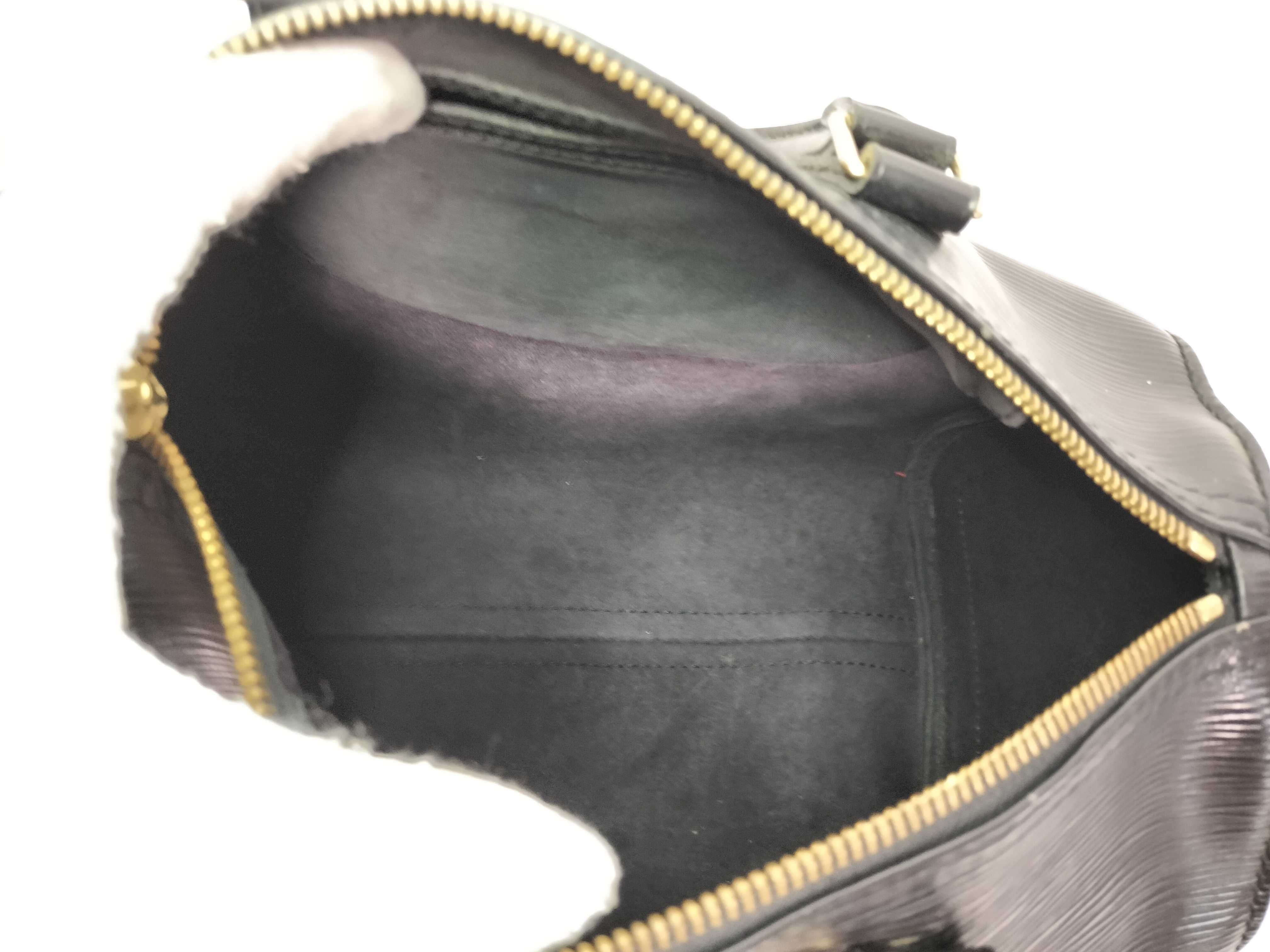 Epi LV Epi Speedy 25 M43012 VI0935 Handbag — view 14