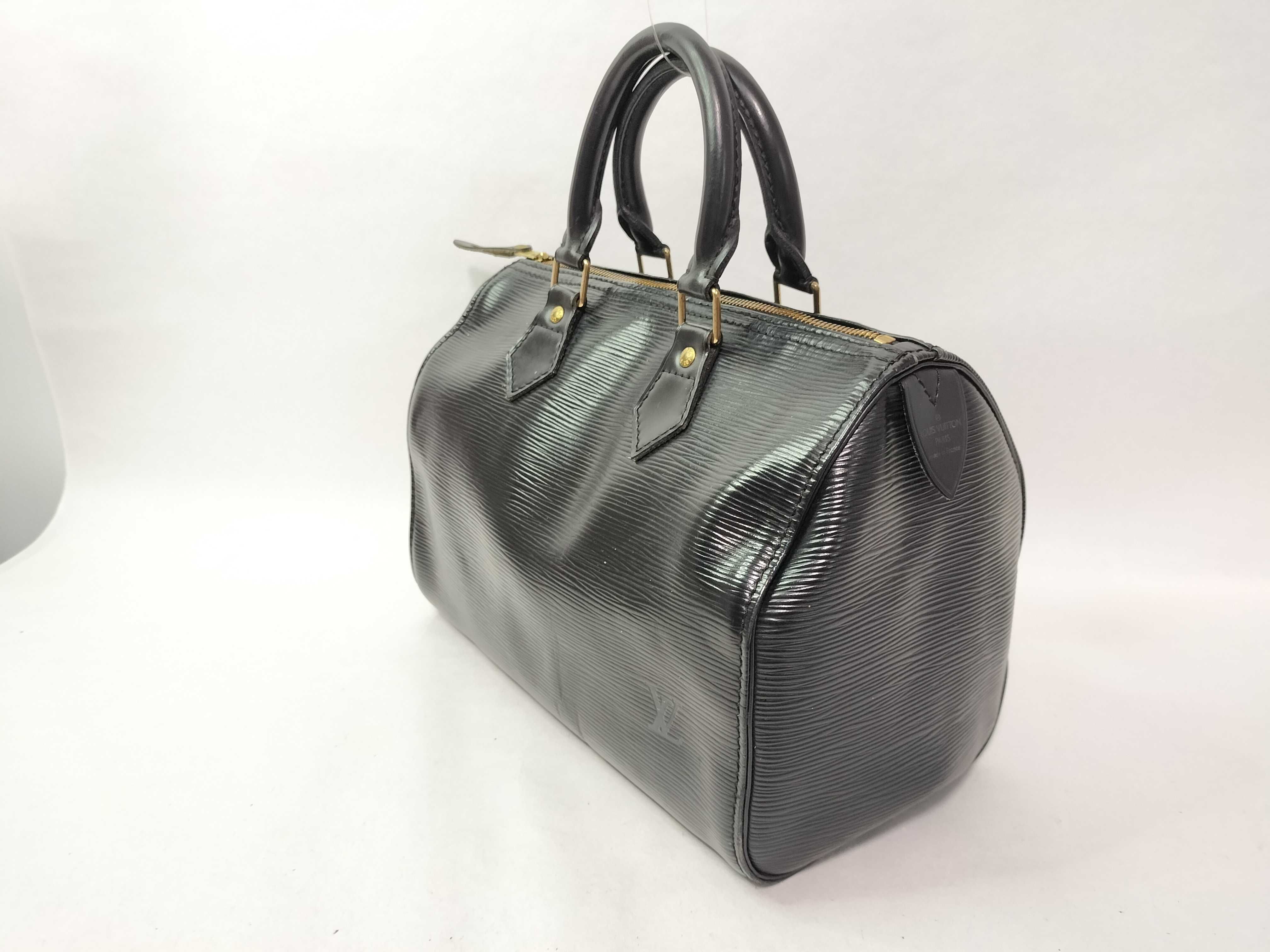Epi LV Epi Speedy 25 M43012 VI0935 Handbag — view 3