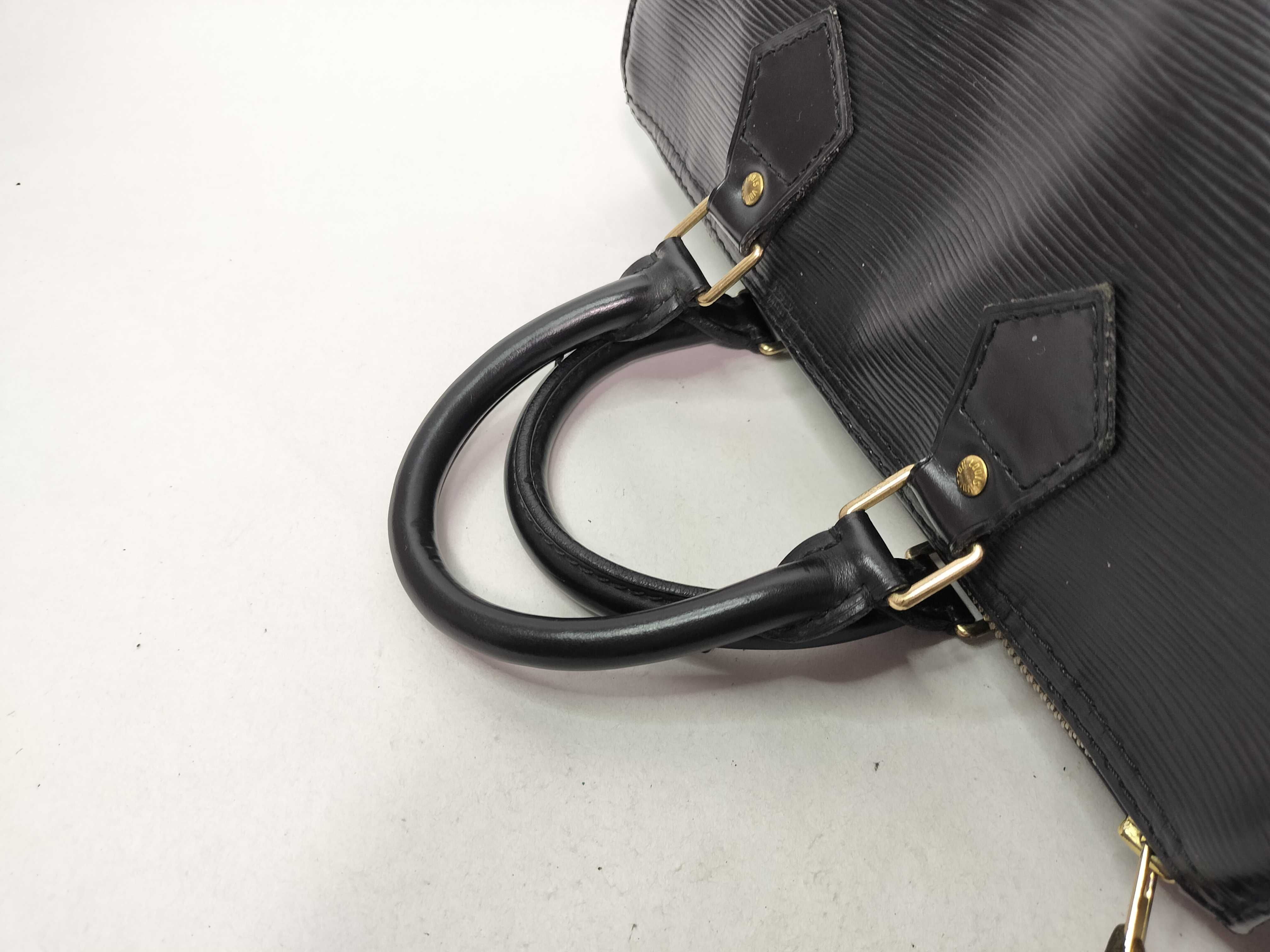 Epi LV Epi Speedy 25 M43012 VI0935 Handbag — view 5