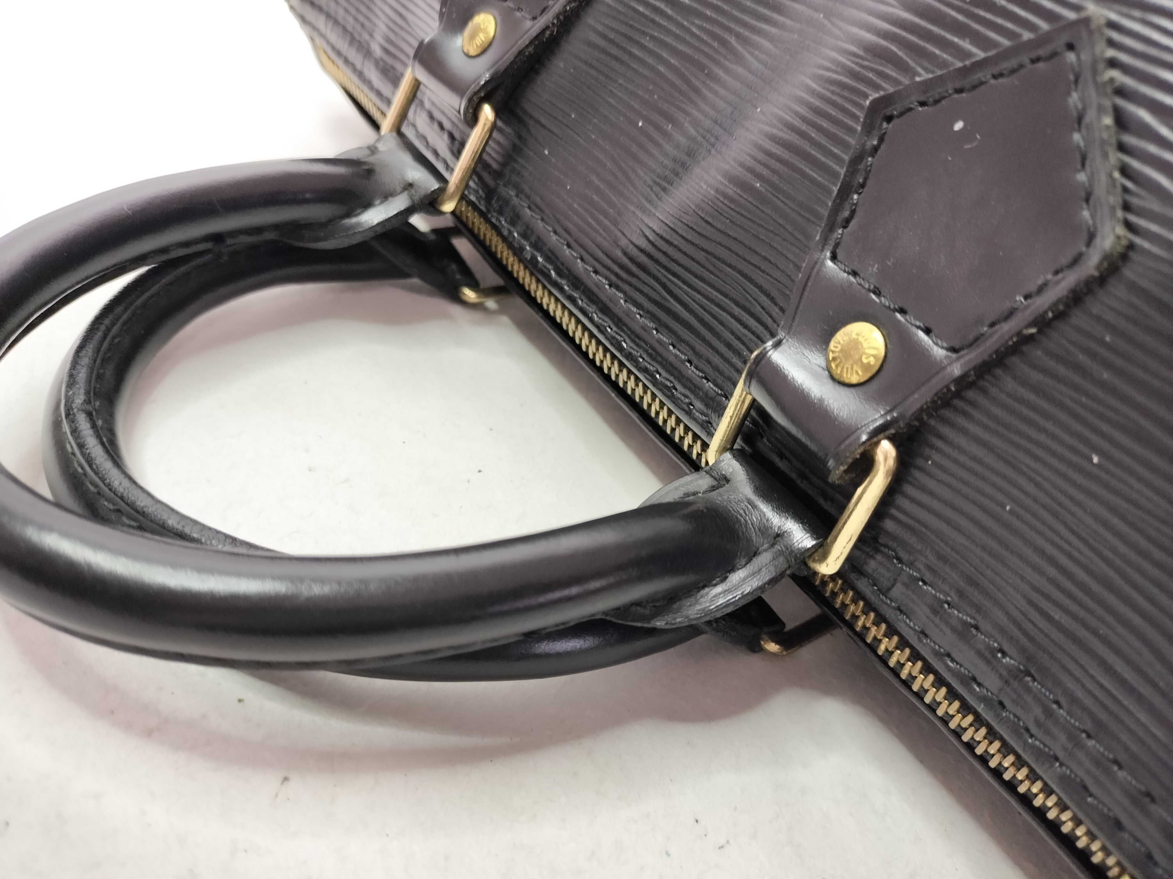 Epi LV Epi Speedy 25 M43012 VI0935 Handbag — view 7