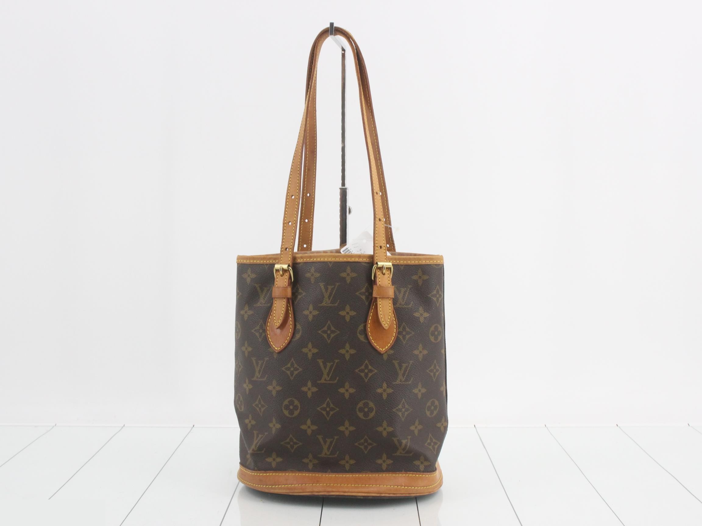 Bucket PM Monogram M42238 — view 2