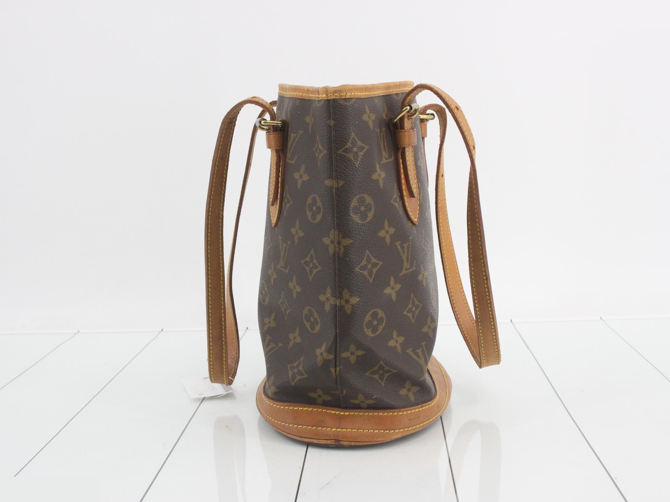 Bucket PM Monogram M42238 — view 3