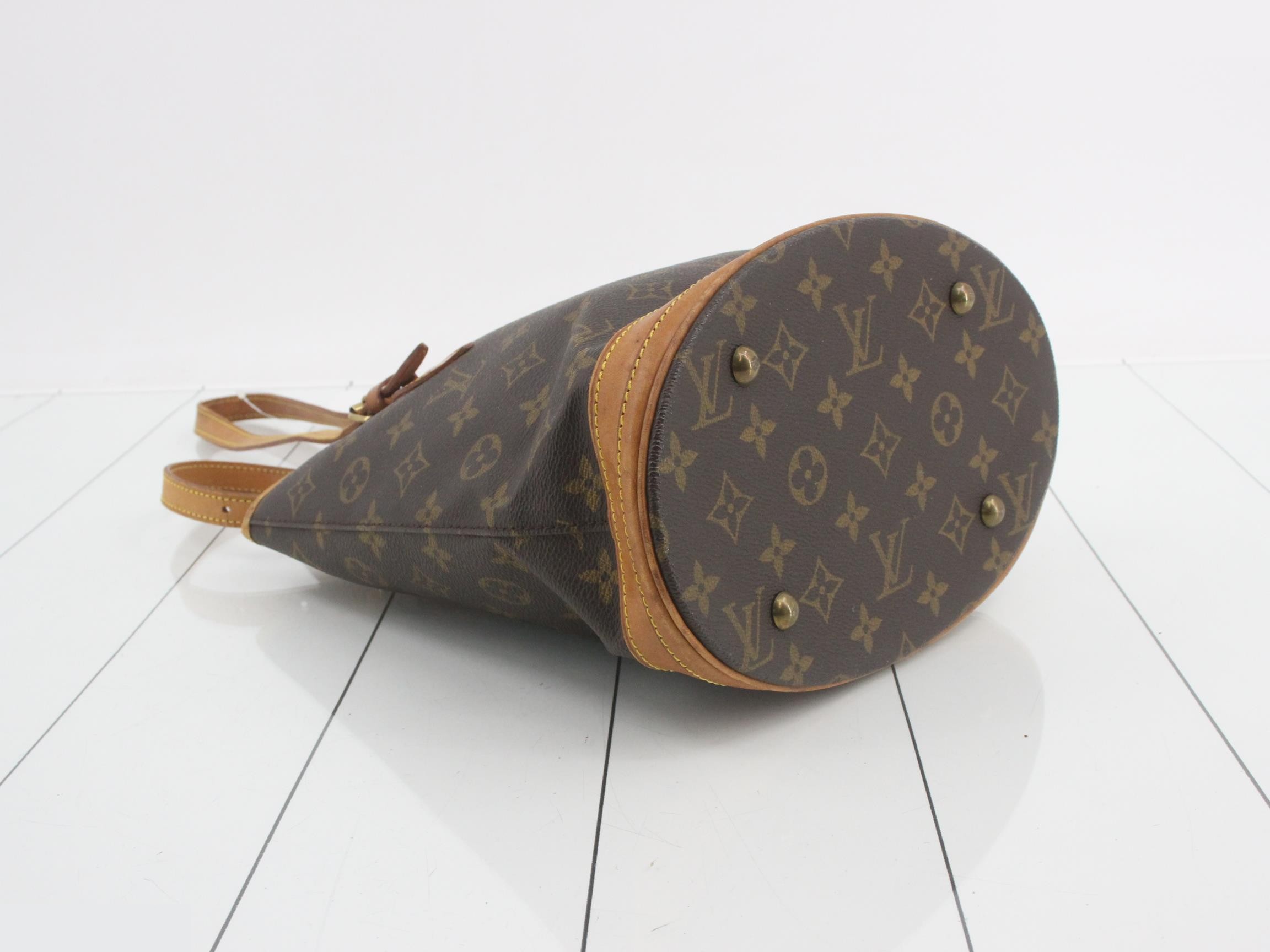 Bucket PM Monogram M42238 — view 5
