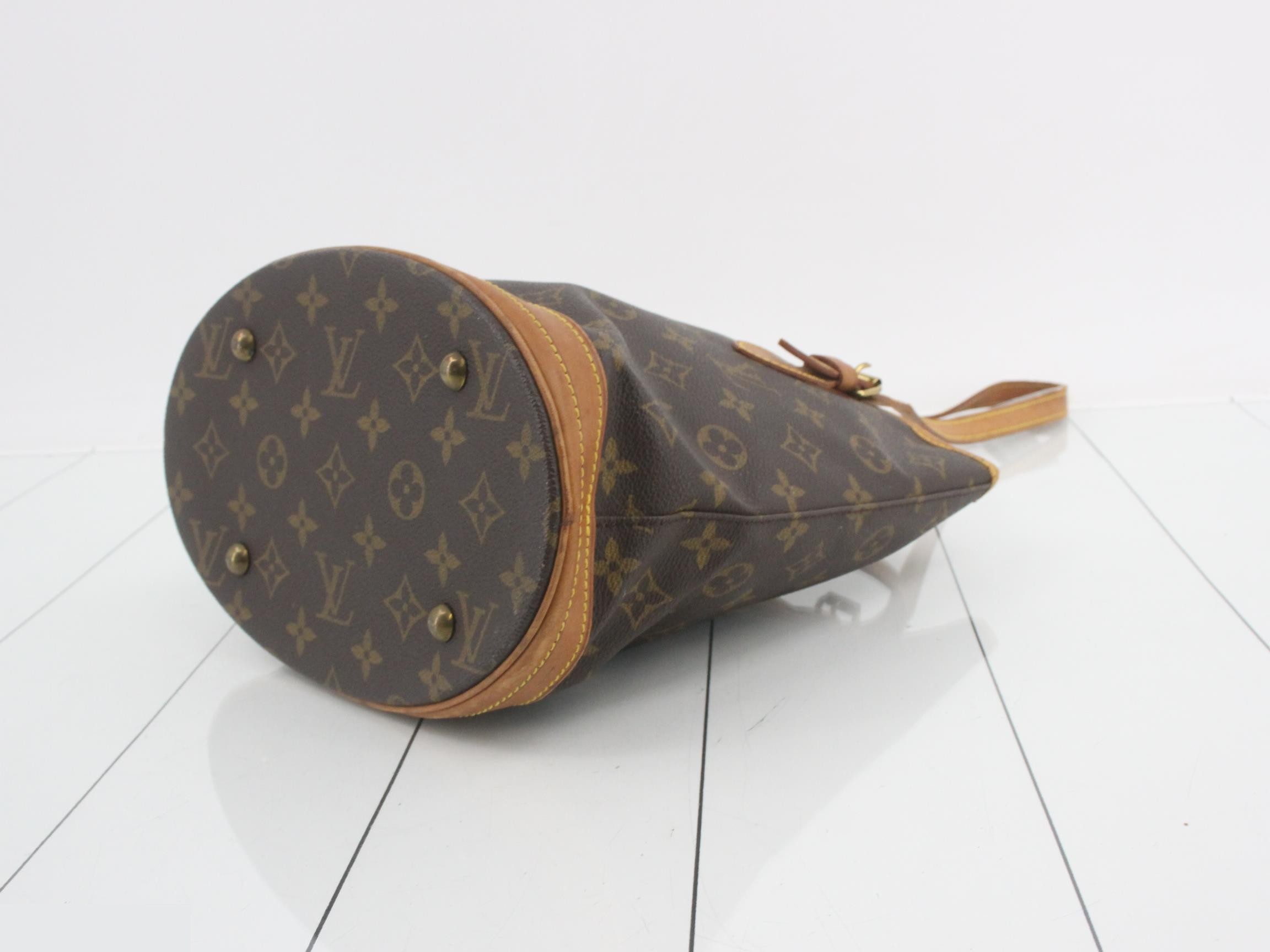 Bucket PM Monogram M42238 — view 6