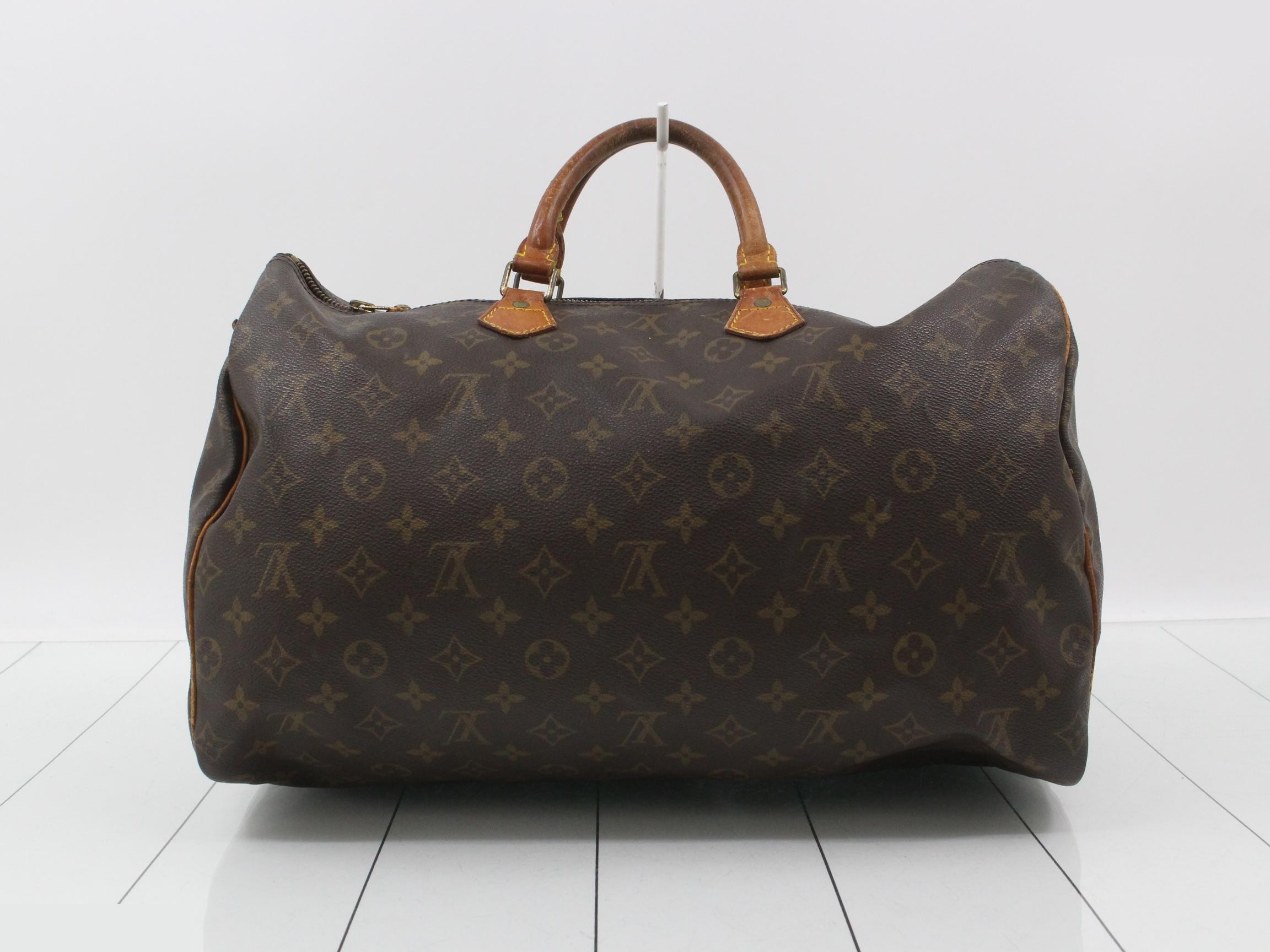 Monogram Speedy 40 Handbag — view 2