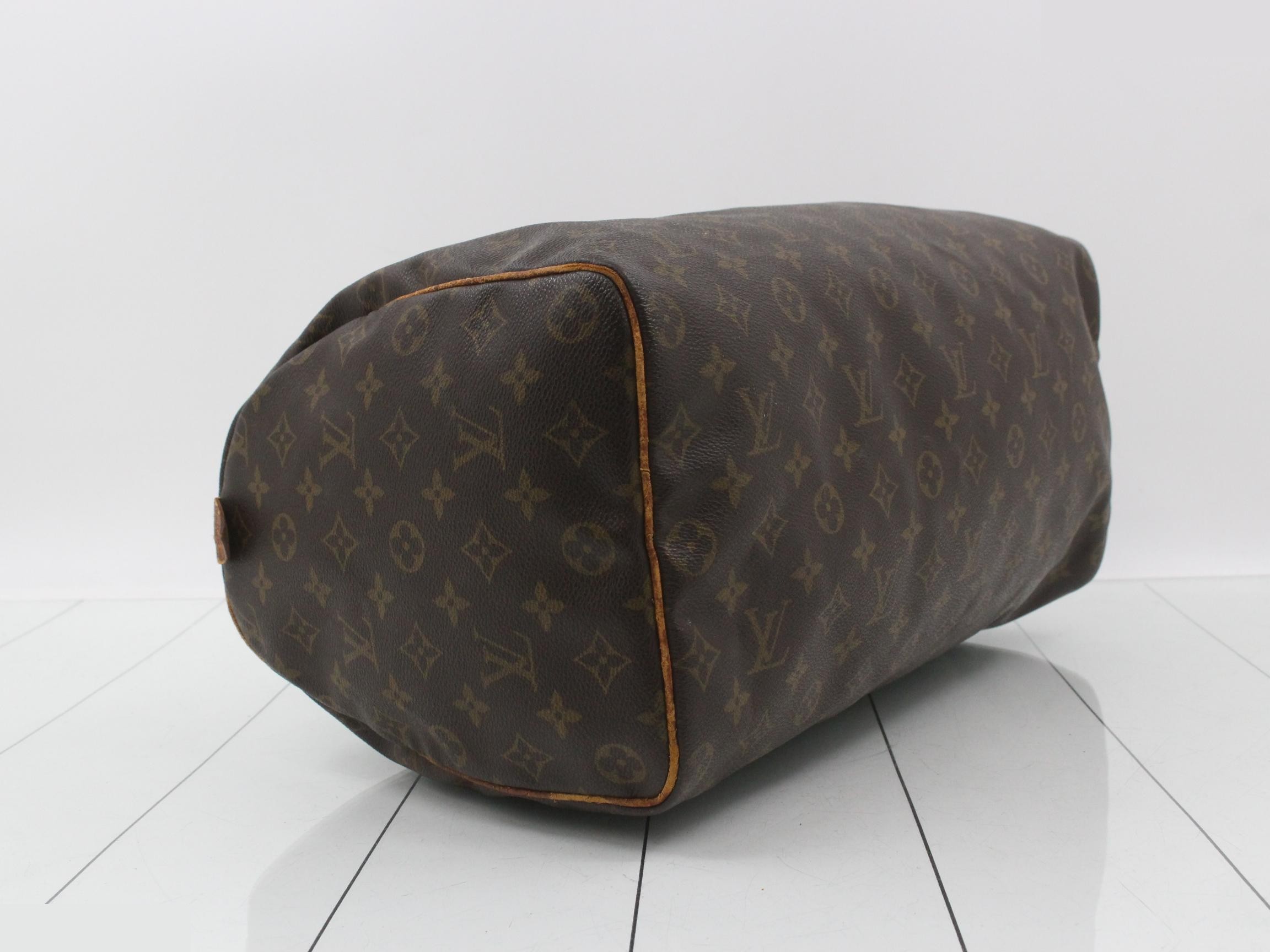 Monogram Speedy 40 Handbag — view 5
