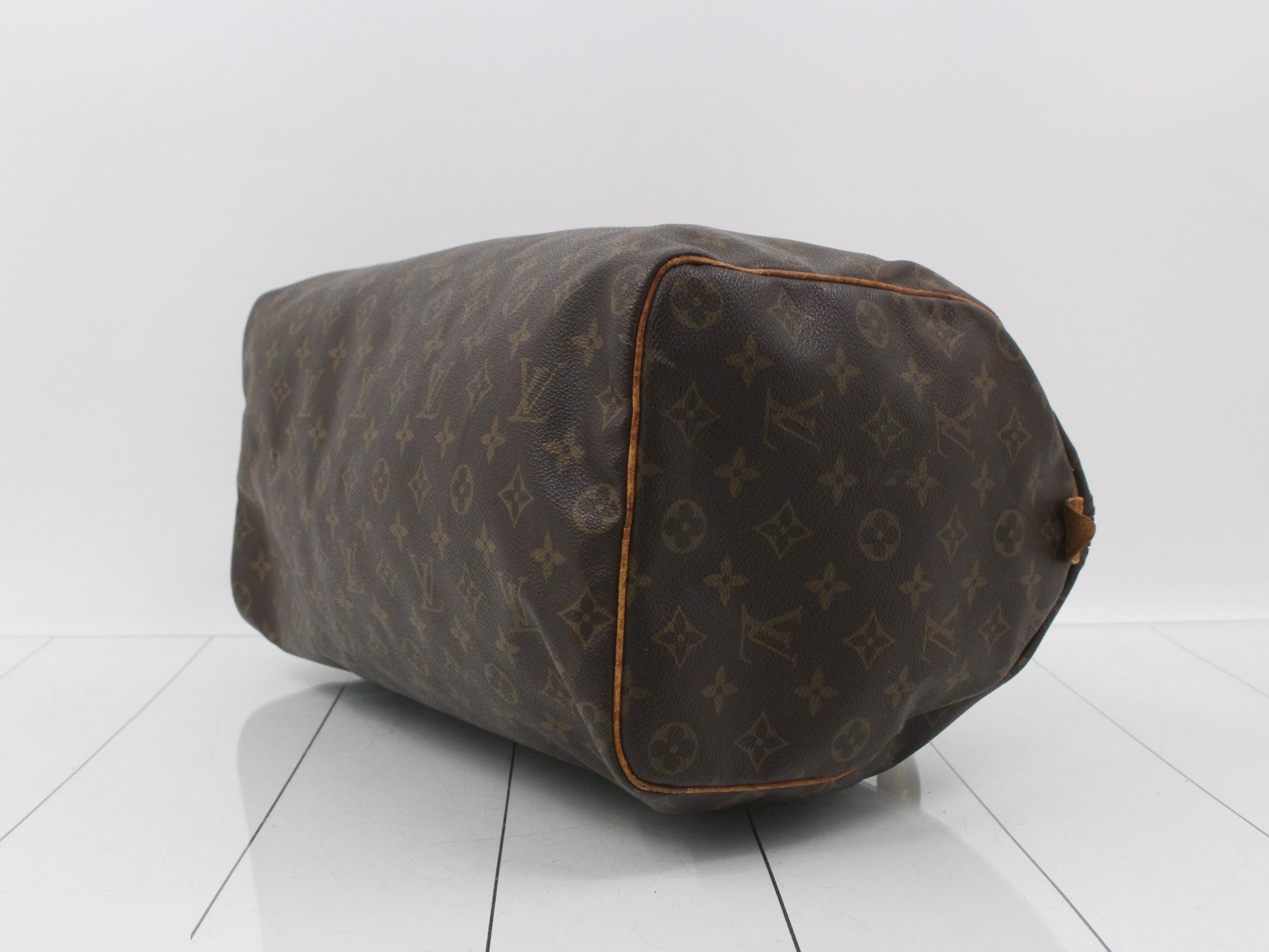 Monogram Speedy 40 Handbag — view 6