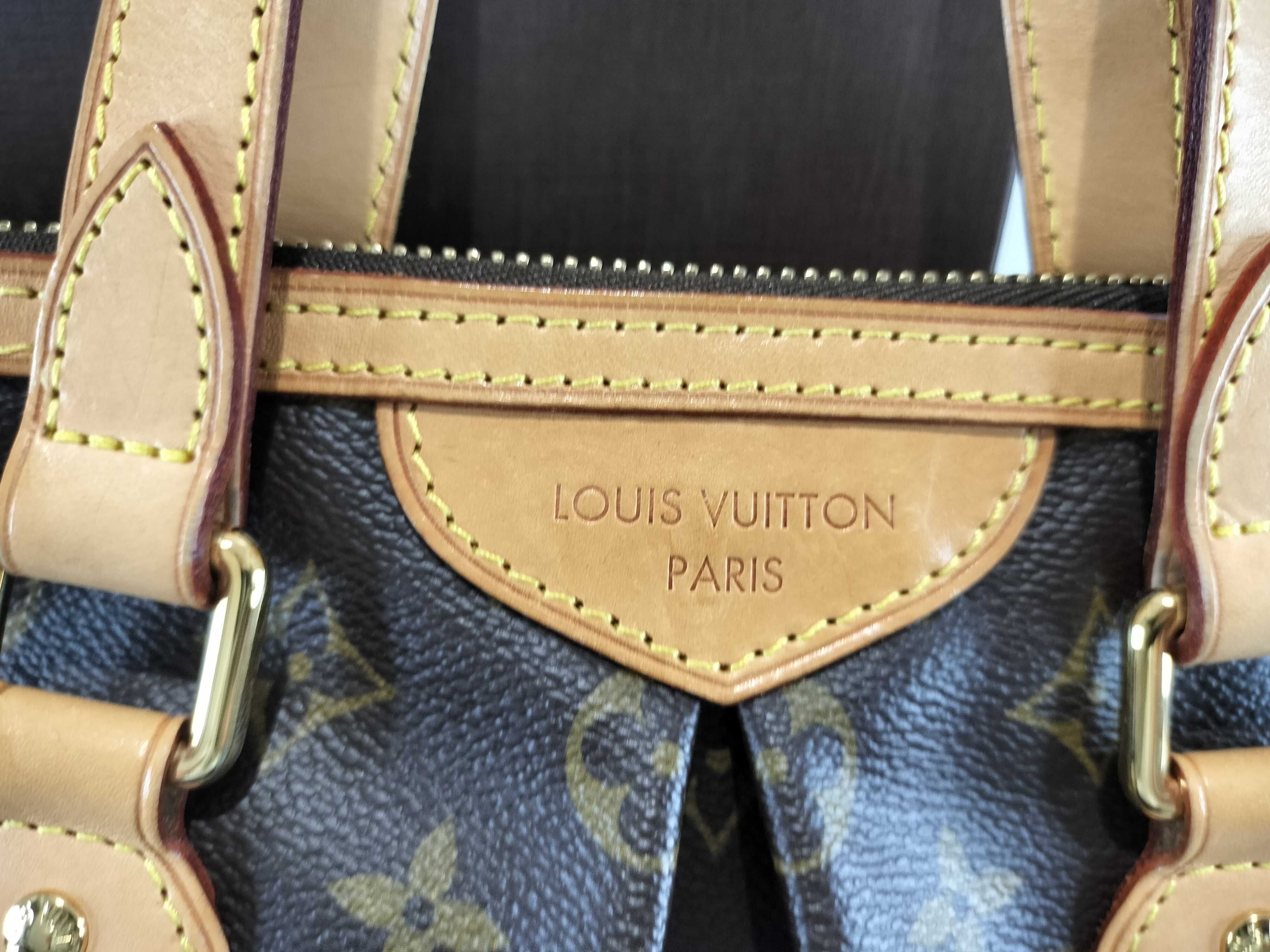 Monogram Palermo PM Tote Bag with Strap SR2037 Handbag — view 2