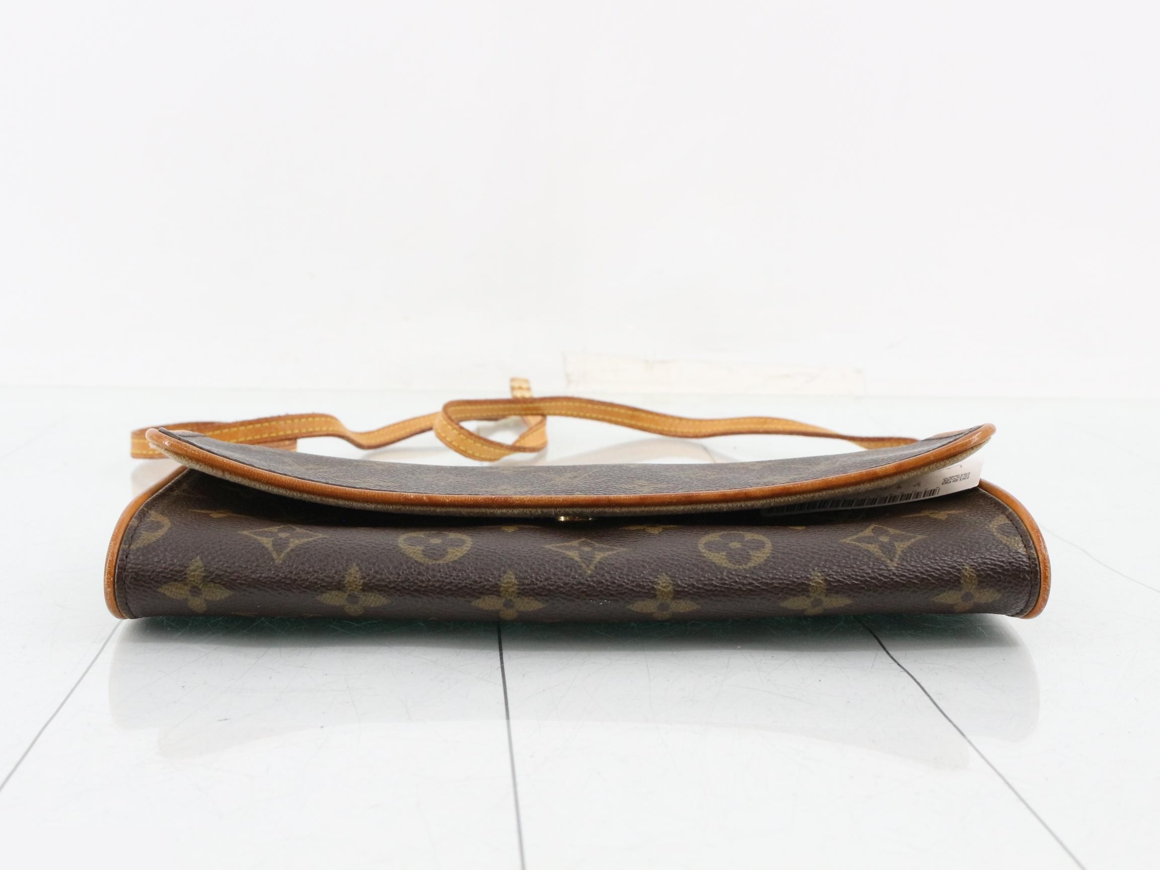 Pochette Twin PM — view 3