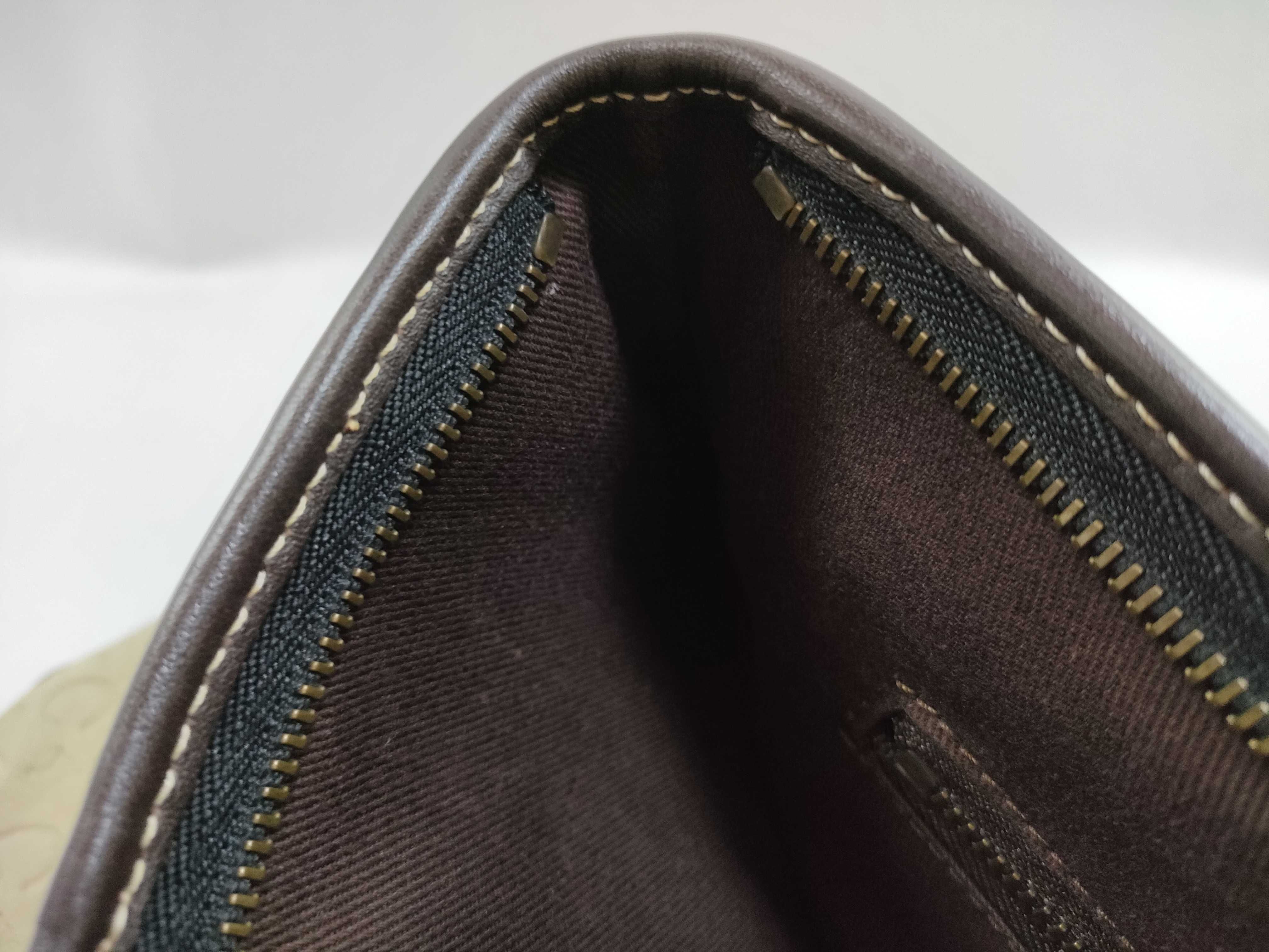 Macadam Suede Leather Tote Bag — view 13