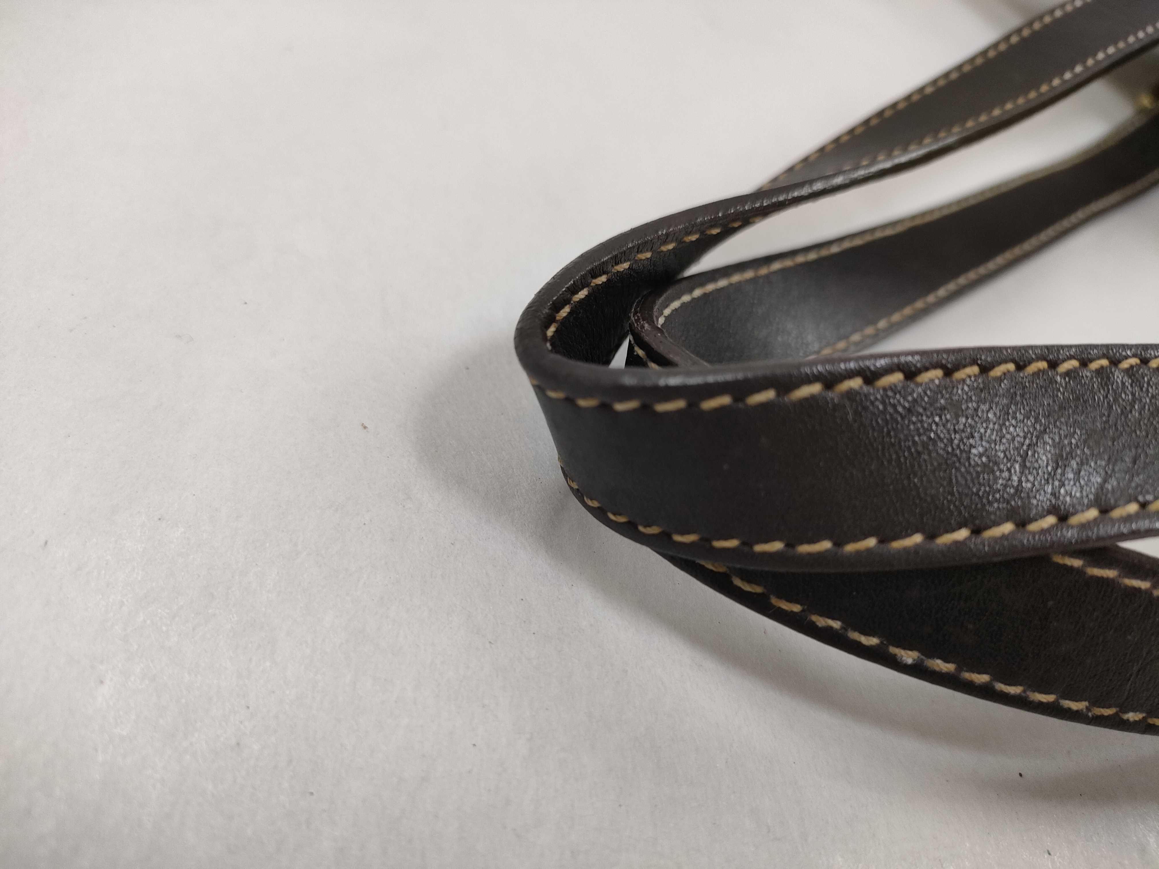 Macadam Suede Leather Tote Bag — view 4