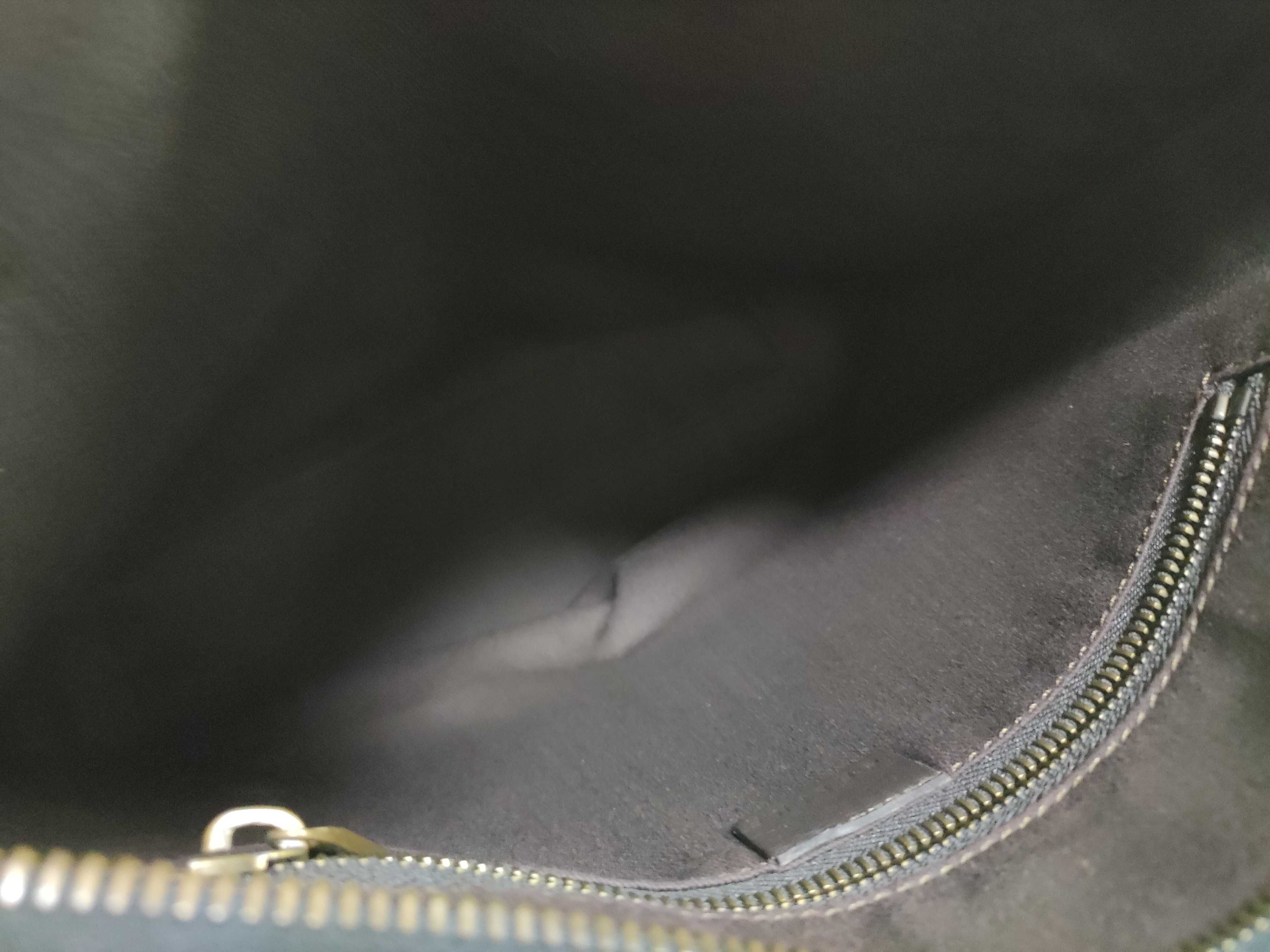 Macadam Suede Leather Tote Bag — view 10