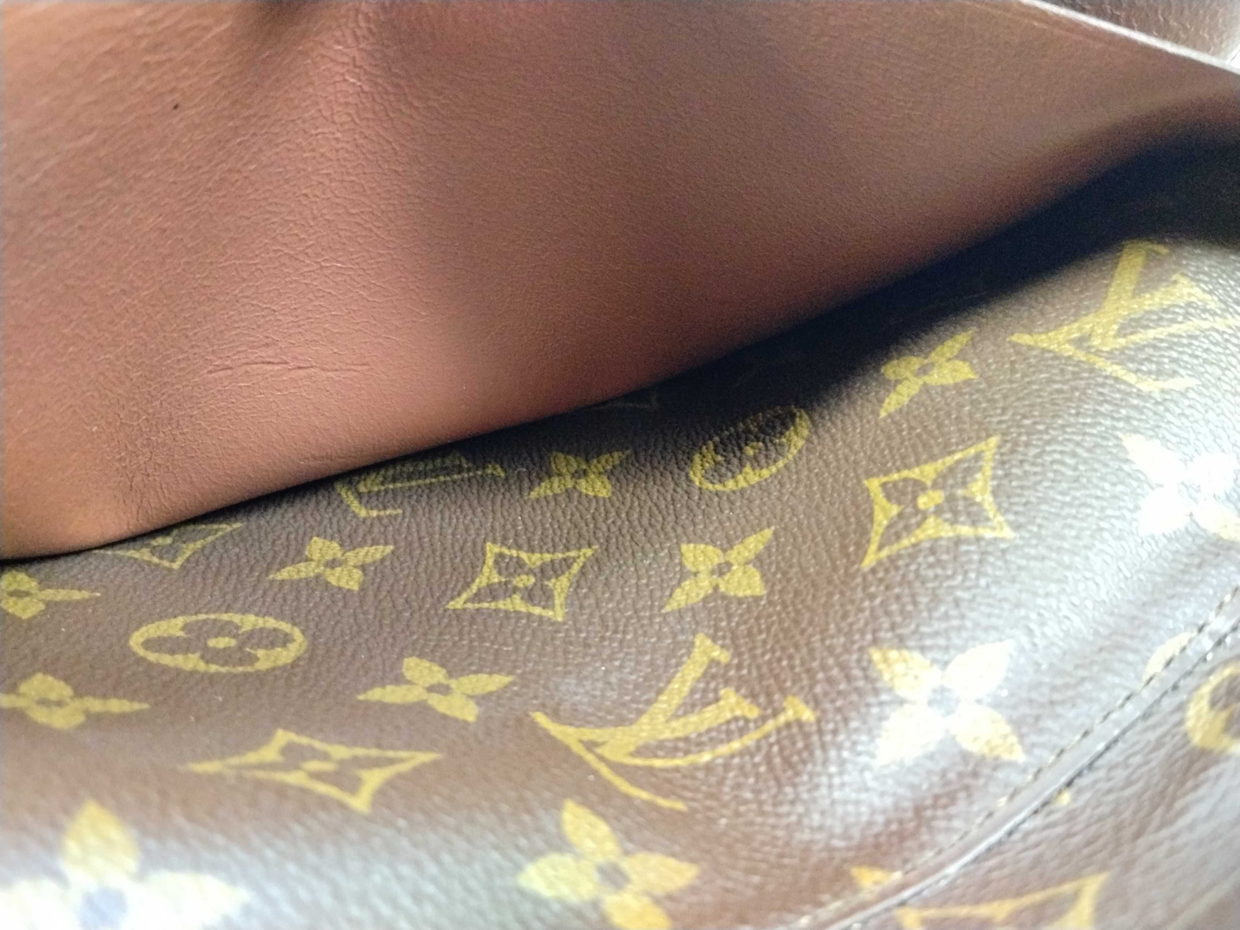 Monogram M60119 Organizer de Voyage Clutch Bag — view 11