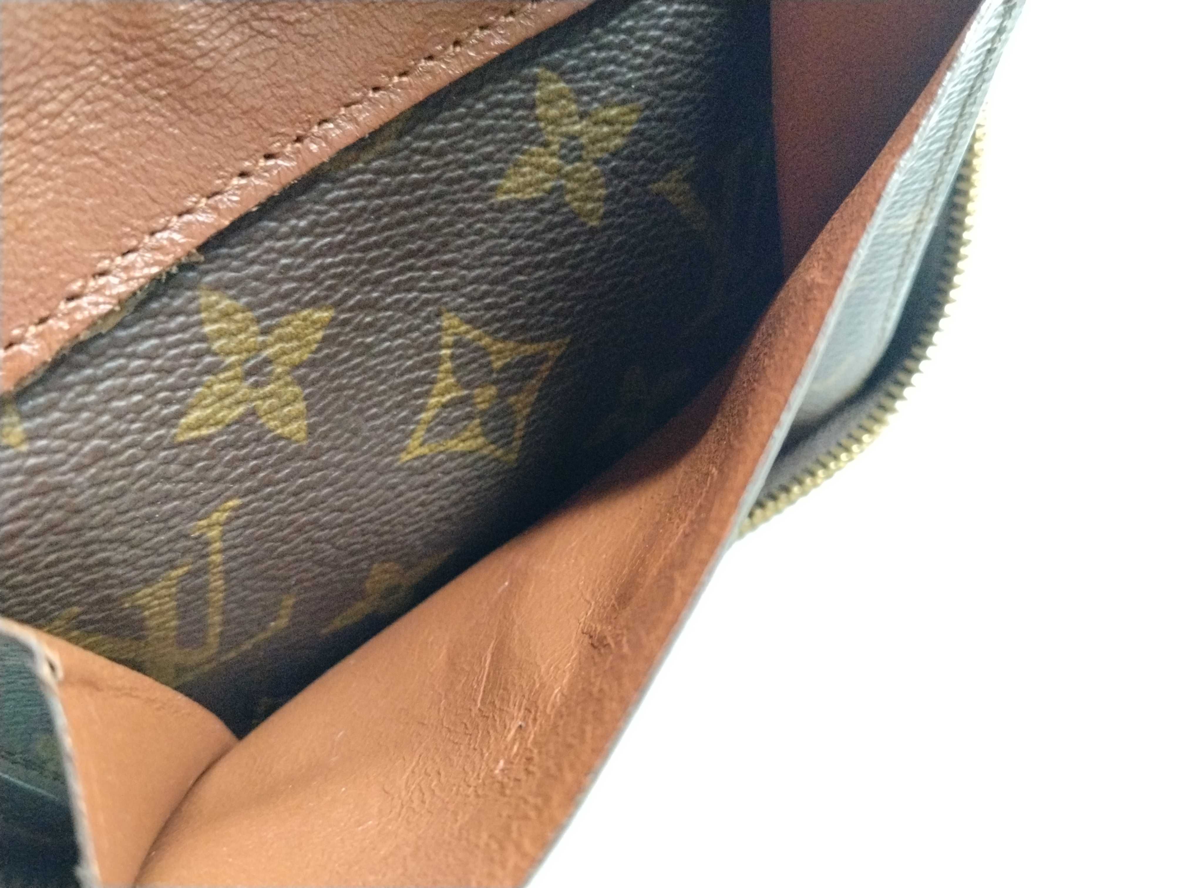 Monogram M60119 Organizer de Voyage Clutch Bag — view 14