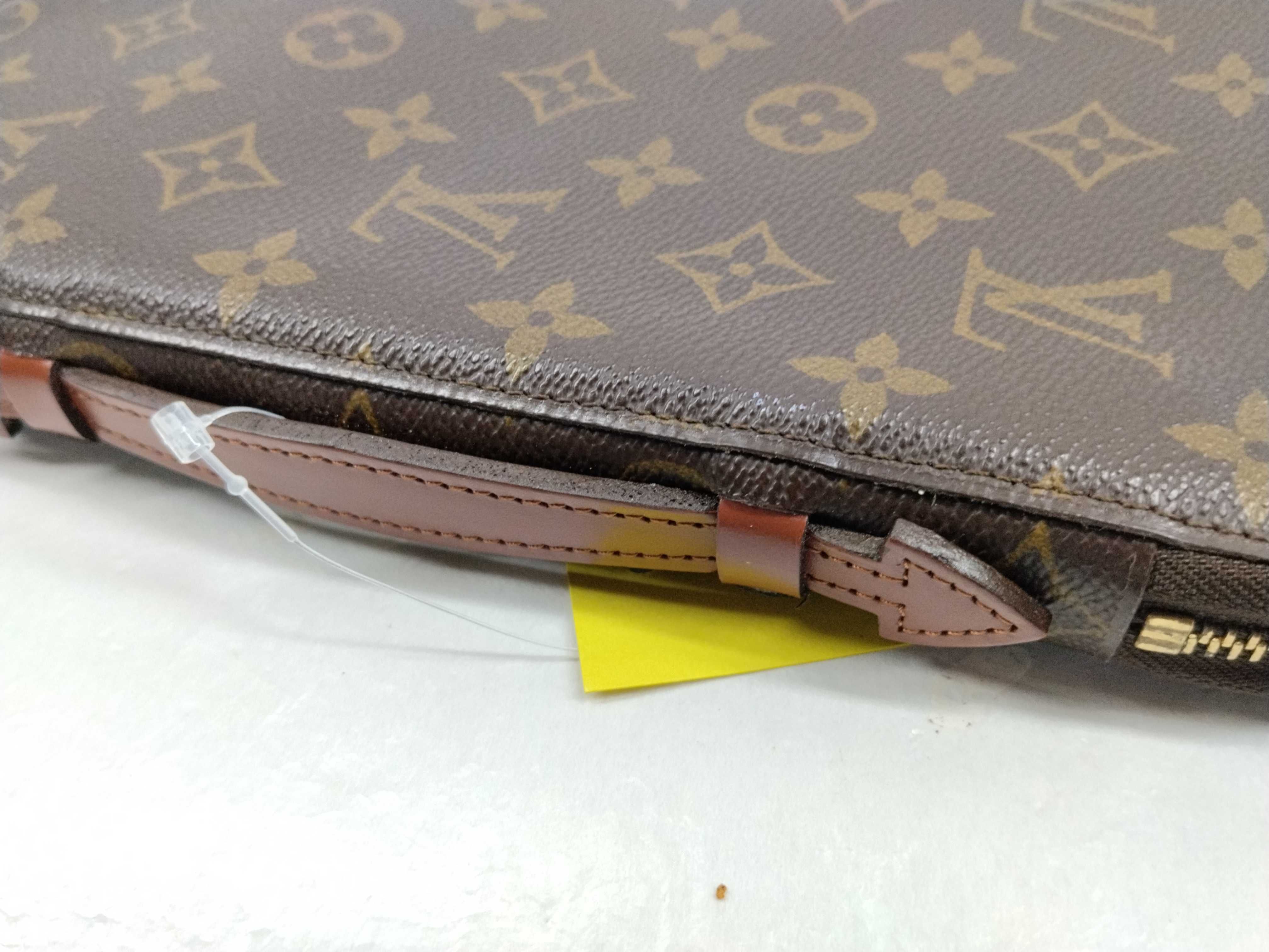 Monogram M60119 Organizer de Voyage Clutch Bag — view 7