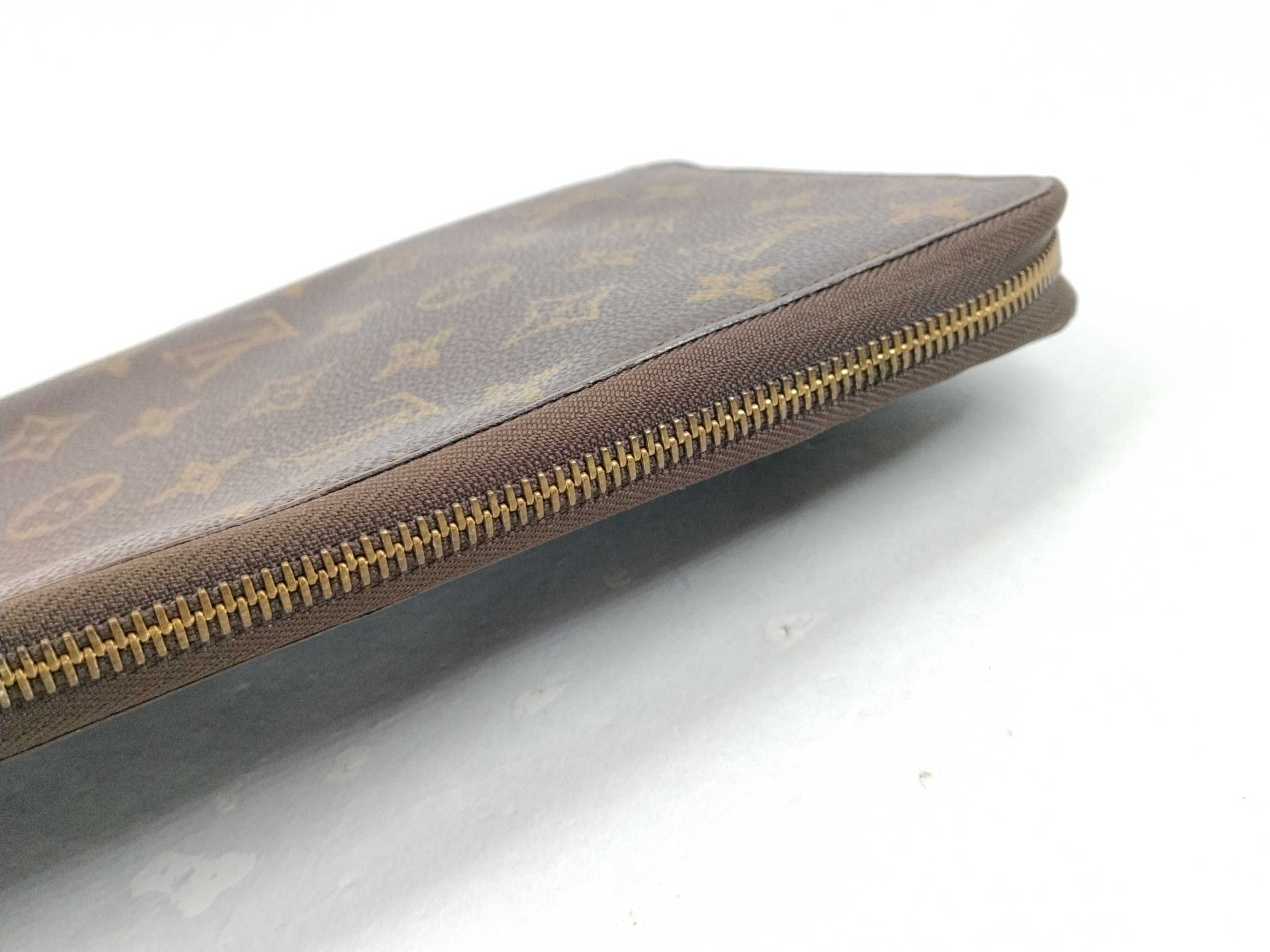 Monogram M60119 Organizer de Voyage Clutch Bag — view 8