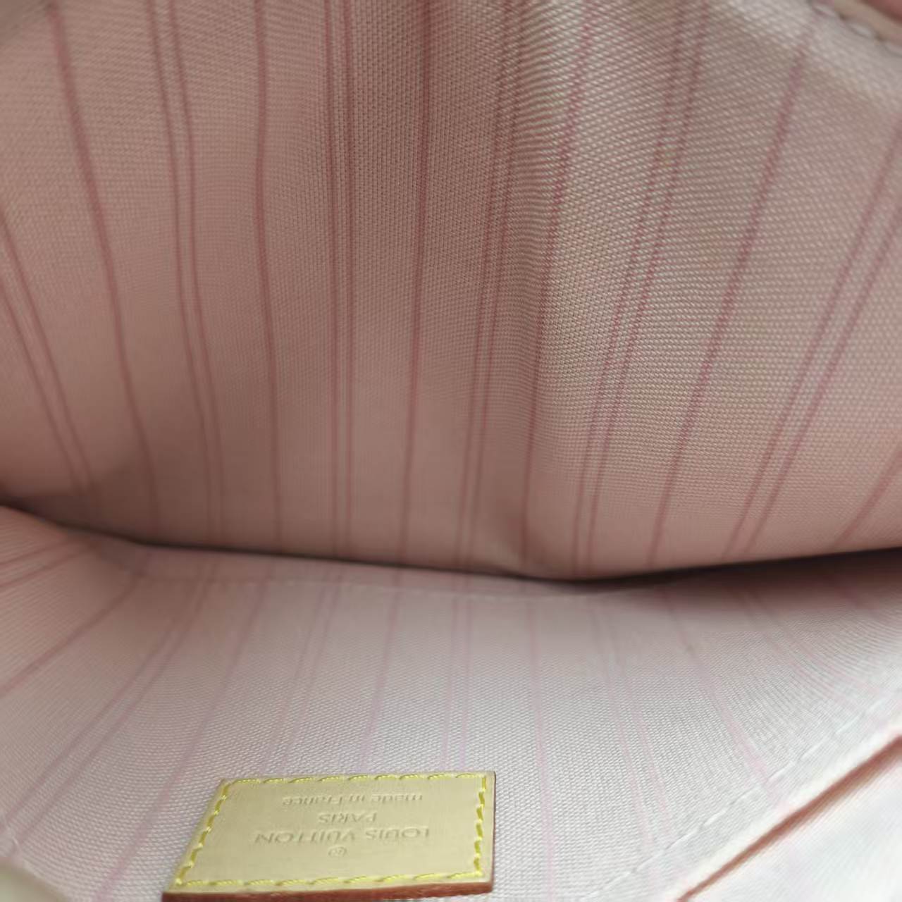 【*Shipped from: China*】LOUIS VUITTON Neverfull PU Handbag — view 12